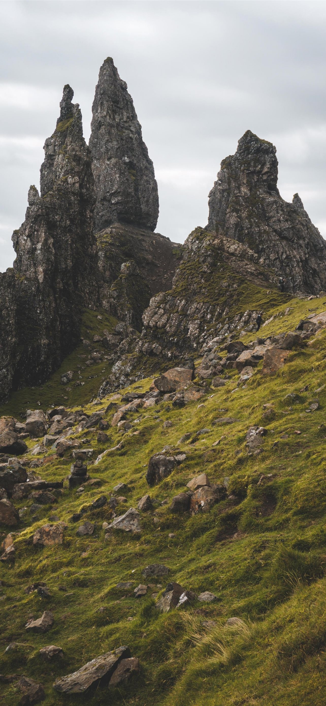 Isle of Skye, Best iPhone wallpapers, Stunning backgrounds, Captivating views, 1290x2780 HD Phone