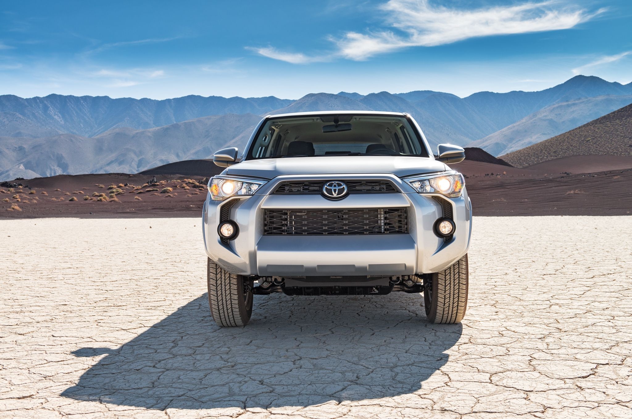 Desert, Toyota 4Runner Wallpaper, 2050x1360 HD Desktop