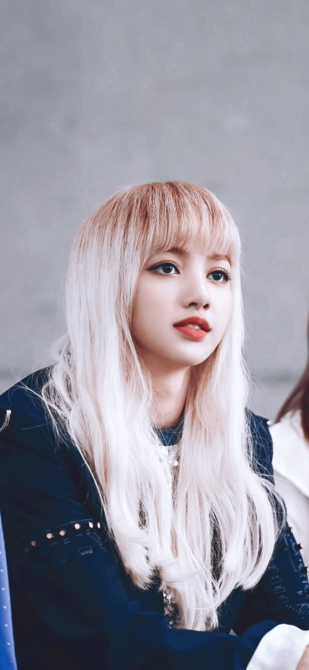 Lisa, Top 45 wallpapers, BLACKPINK, 1080x2340 HD Phone