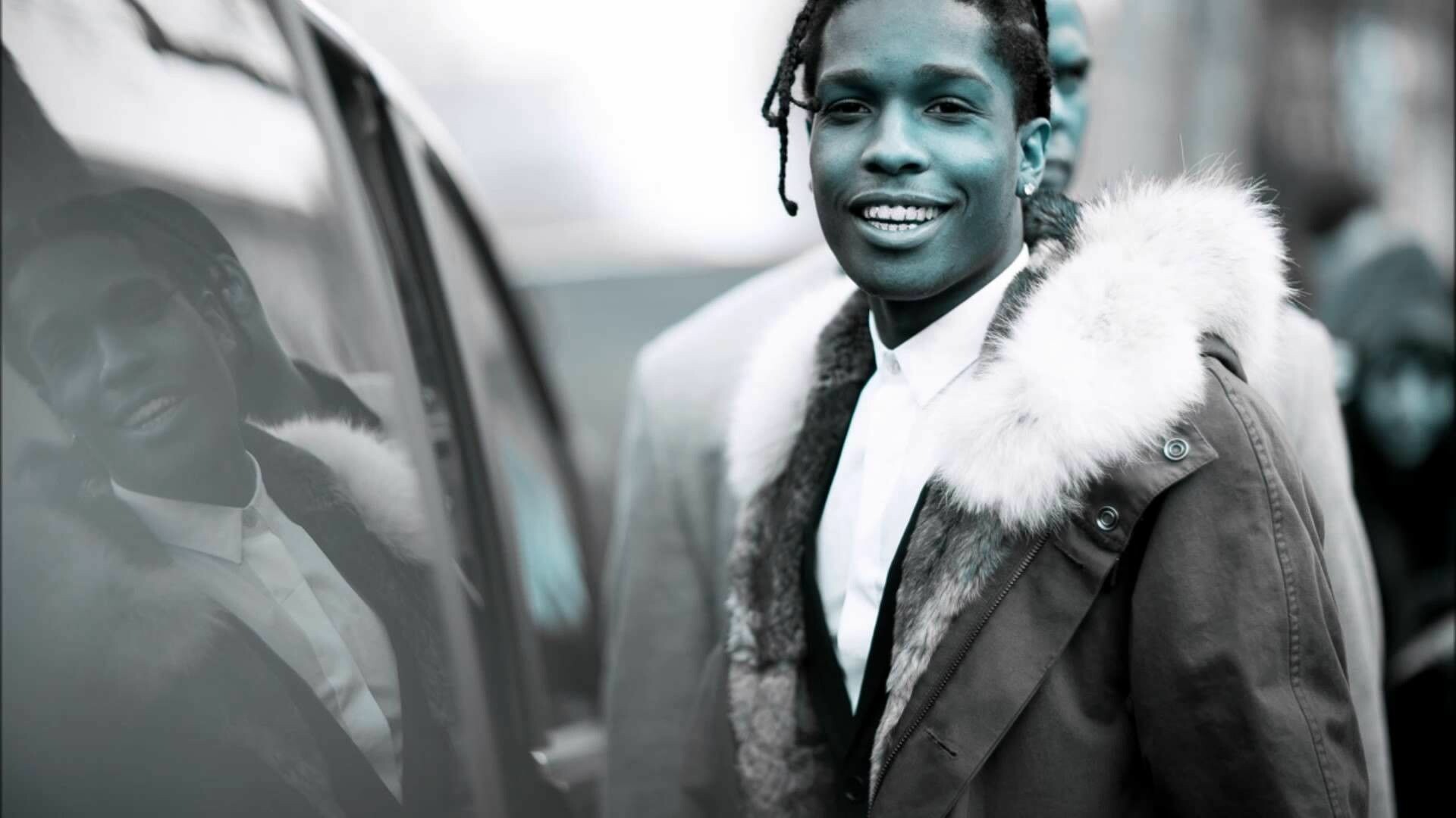 A$AP Rocky, Stylish wallpapers, Trendy background images, Hip-hop artist, 1920x1080 Full HD Desktop