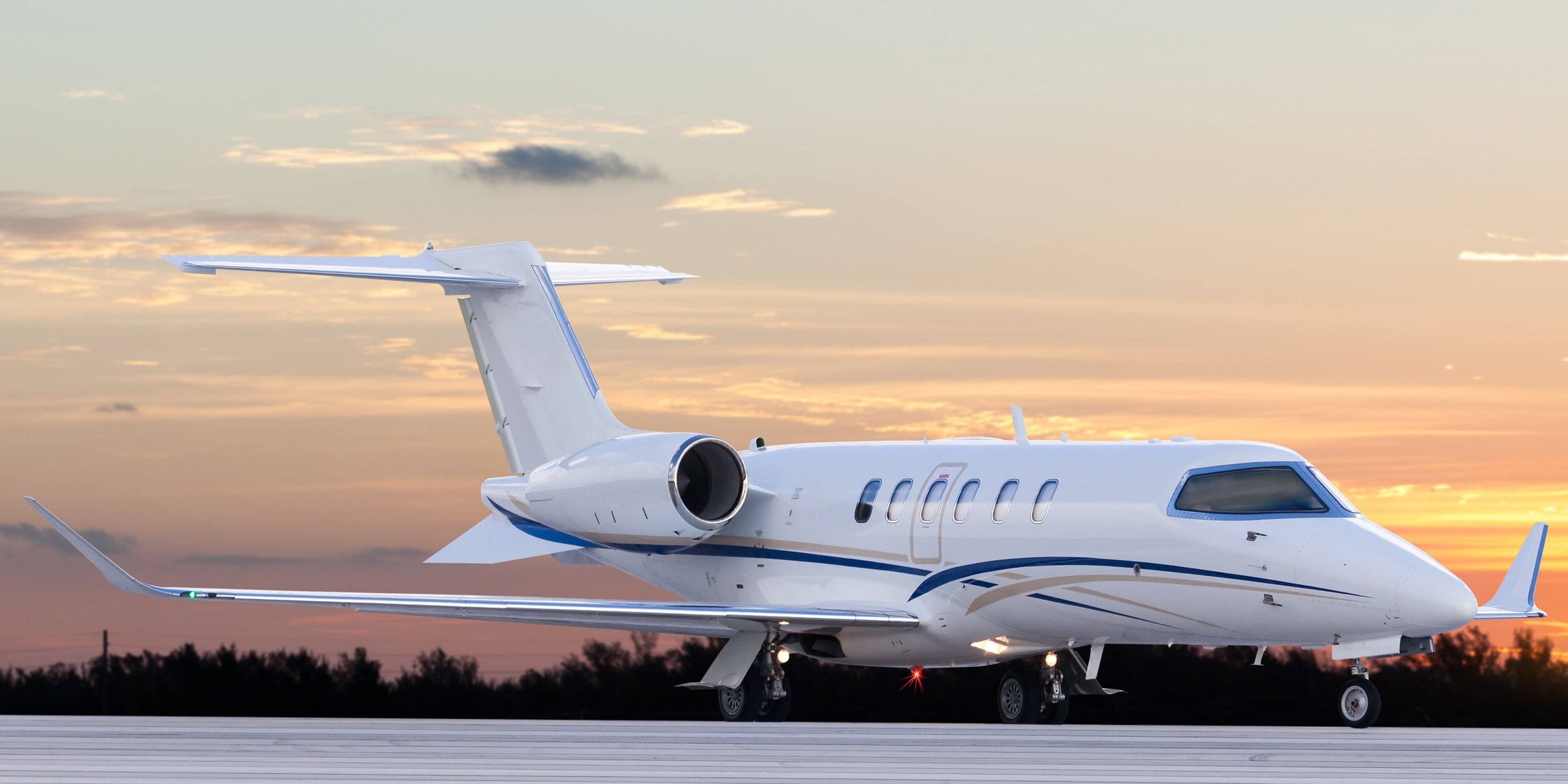 LearJet 40, End of an era, Bombardier learjet, Final delivery, 2880x1440 Dual Screen Desktop