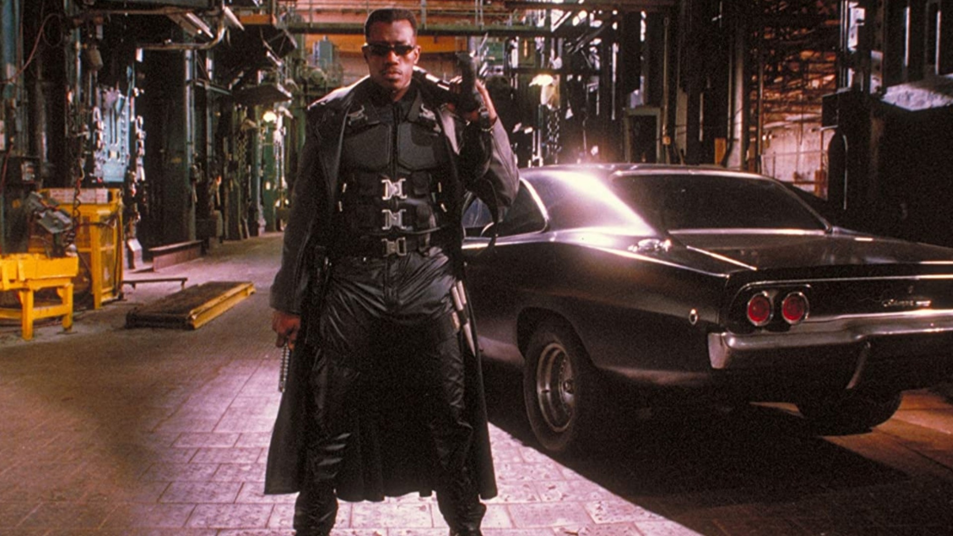 Wesley Snipes, Blade reboot, 1920x1080 Full HD Desktop