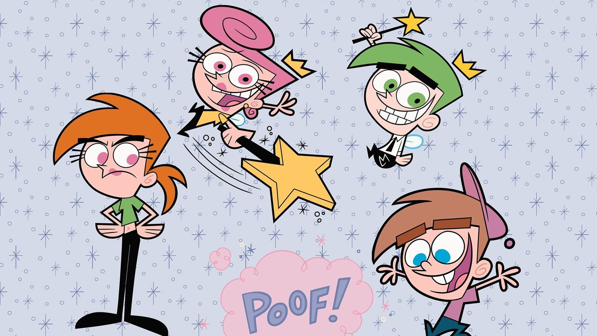 Fairly OddParents, Animation series, Backdrops, Movie database, 1920x1080 Full HD Desktop