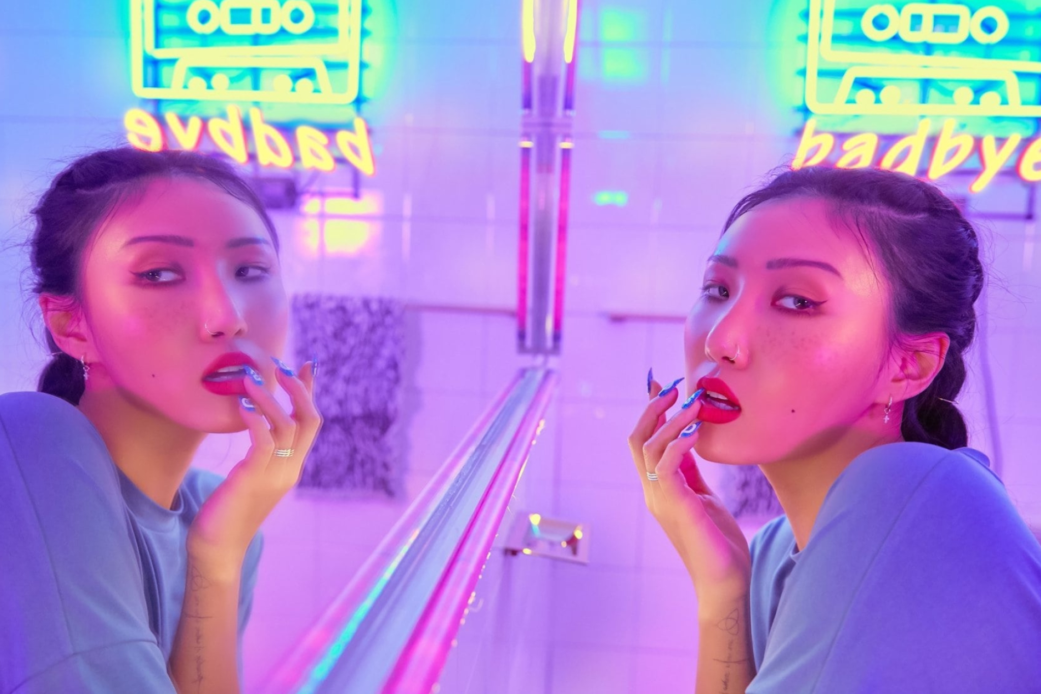 Hwasa, Mamamoo teaser, White Wind comeback, Soompi, 2050x1370 HD Desktop