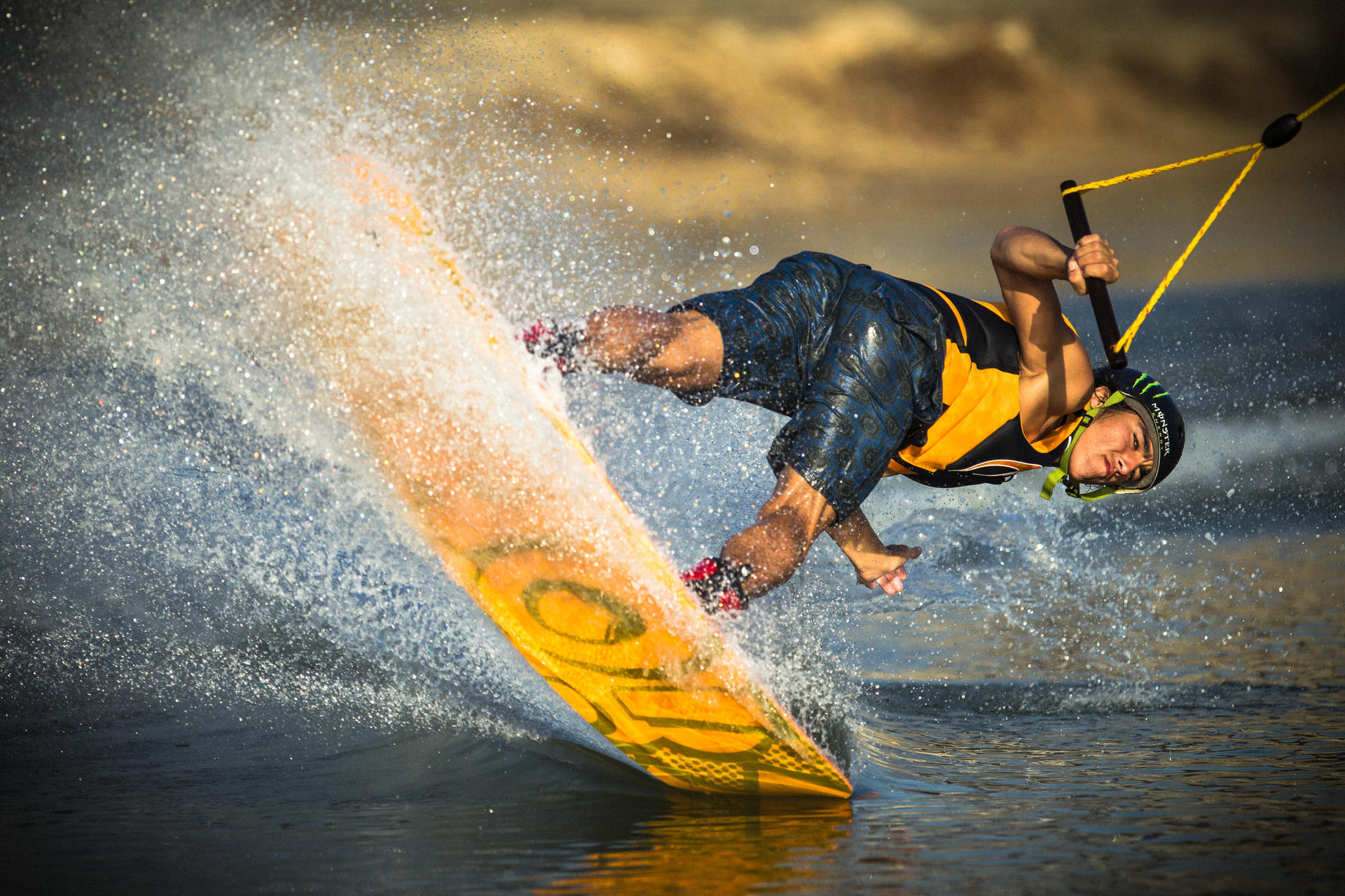 Daniel Grant, Wakeboarding Wallpaper, 1920x1280 HD Desktop