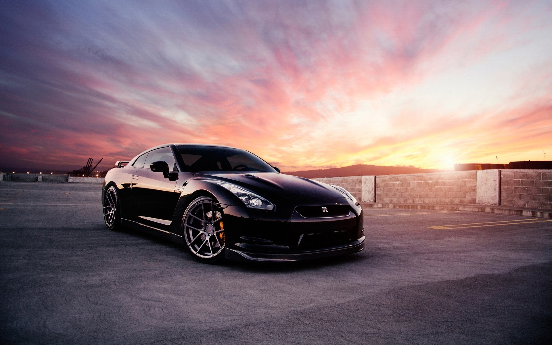 Nissan GT-R, HD wallpaper, Speed and power, Striking visuals, 1920x1200 HD Desktop