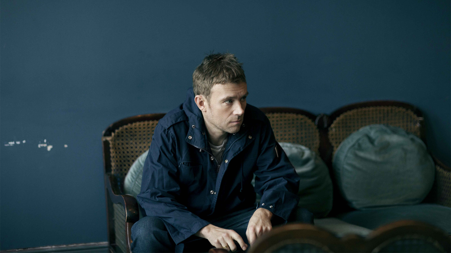 Damon Albarn | Music fanart 1920x1080