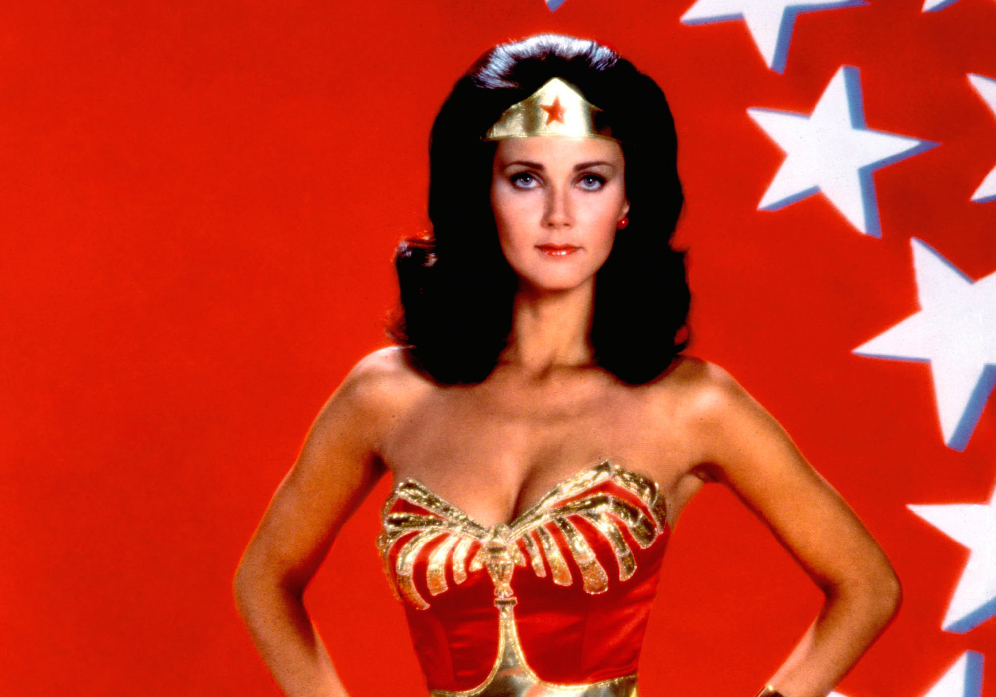 Lynda Carter, Movies, Stuntwork, Wonder Woman, 2010x1410 HD Desktop