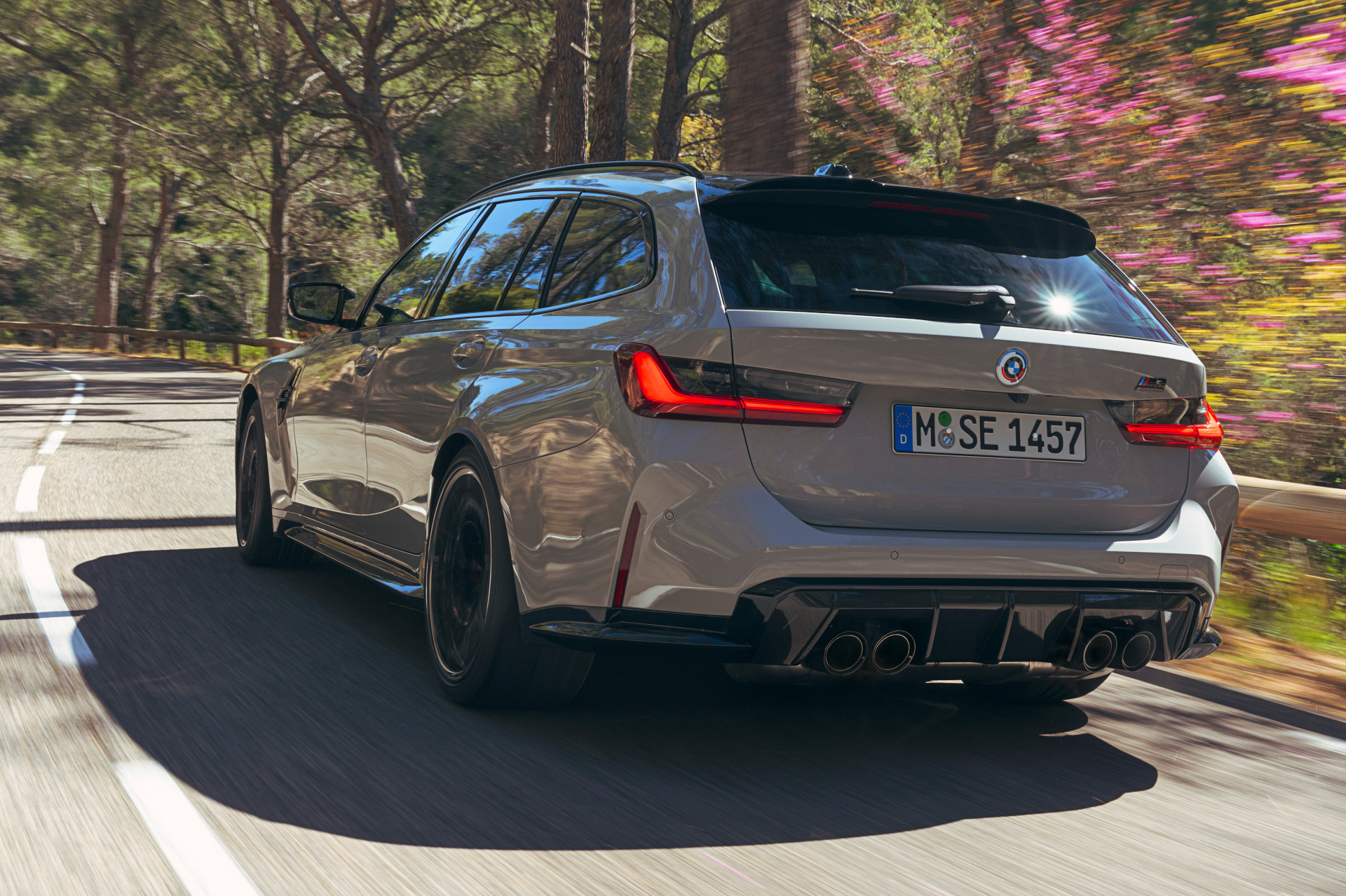 Touring Model, BMW M3 Wallpaper, 1920x1280 HD Desktop