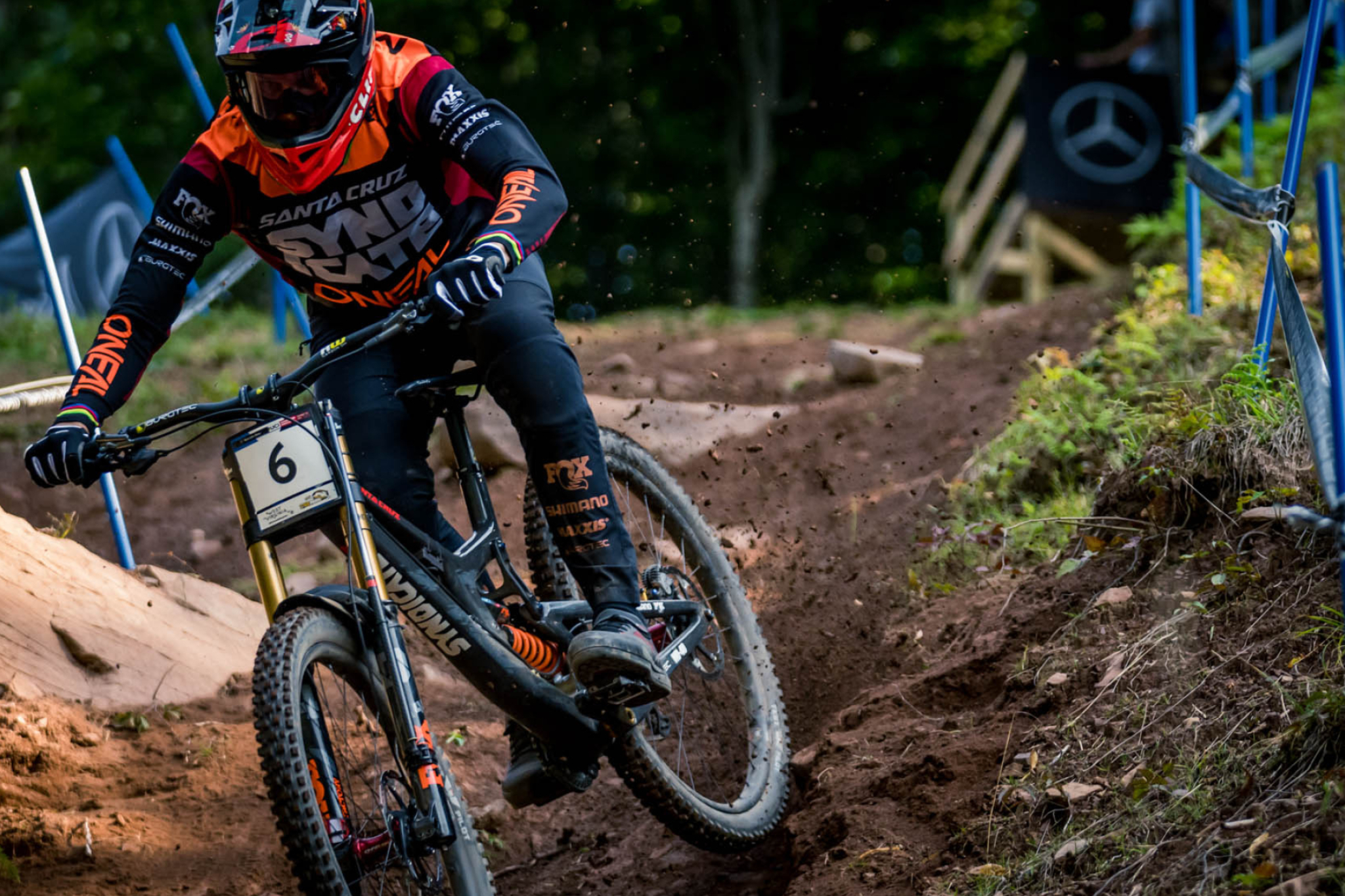 Reece Wilson, World Cup DH, Snowshoe race, Valentina Hll, 2050x1370 HD Desktop