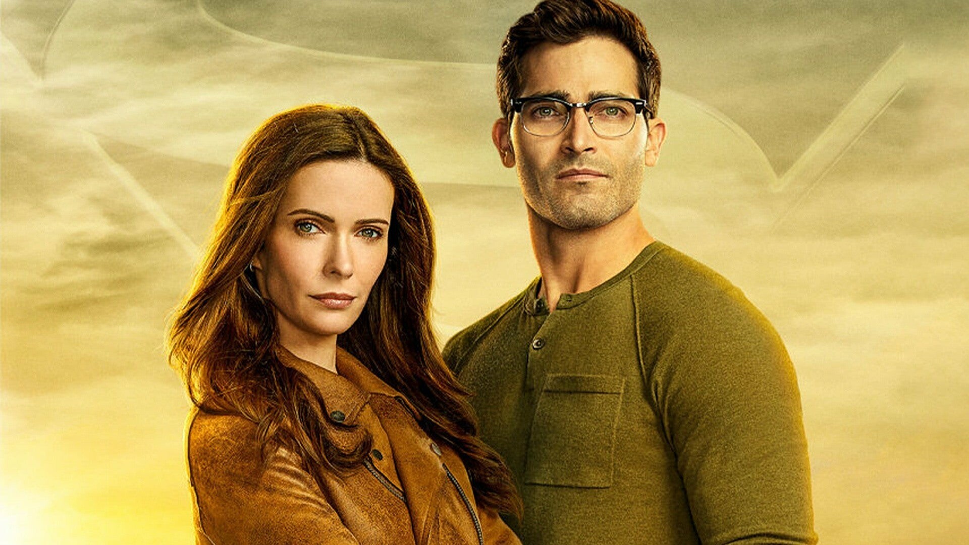 Superman u0026 Lois, TV series, Season 2, DC Fandome, 1920x1080 Full HD Desktop