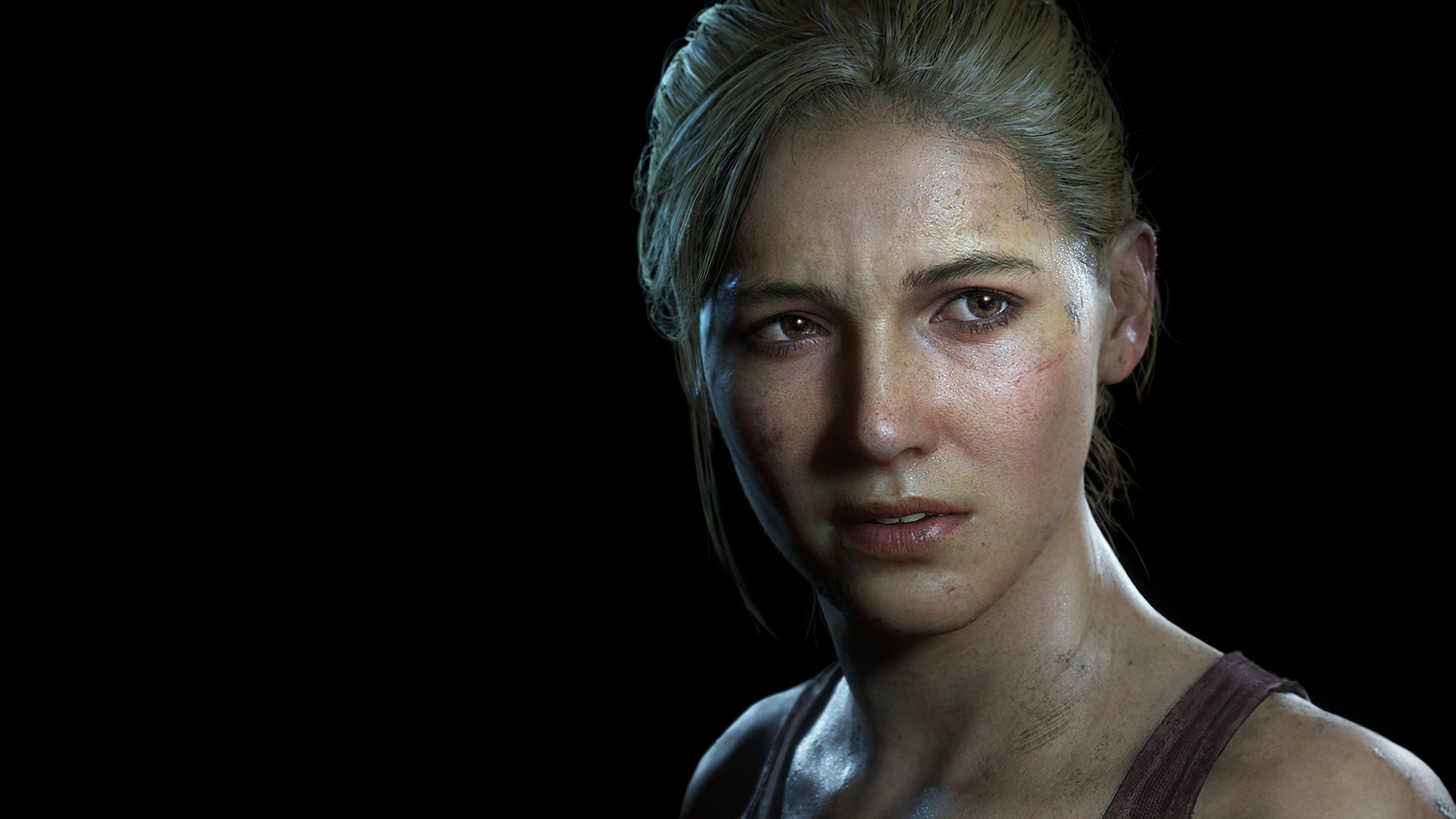 Elena Fisher, Uncharted Wallpaper, 3840x2160 4K Desktop