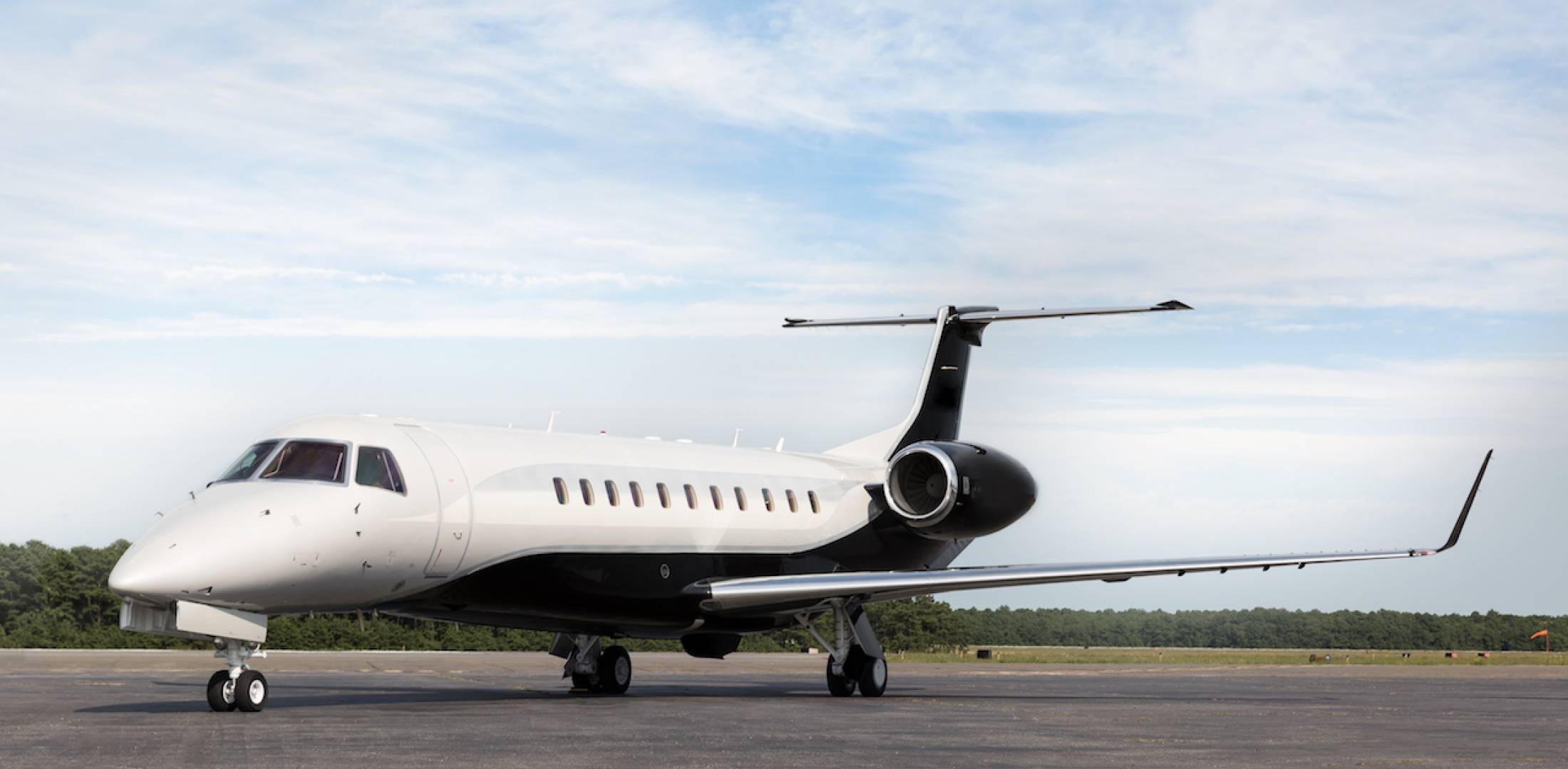 Embraer Legacy, Exclusive purchase, Luxury travel, Evojets fleet, 2200x1080 Dual Screen Desktop