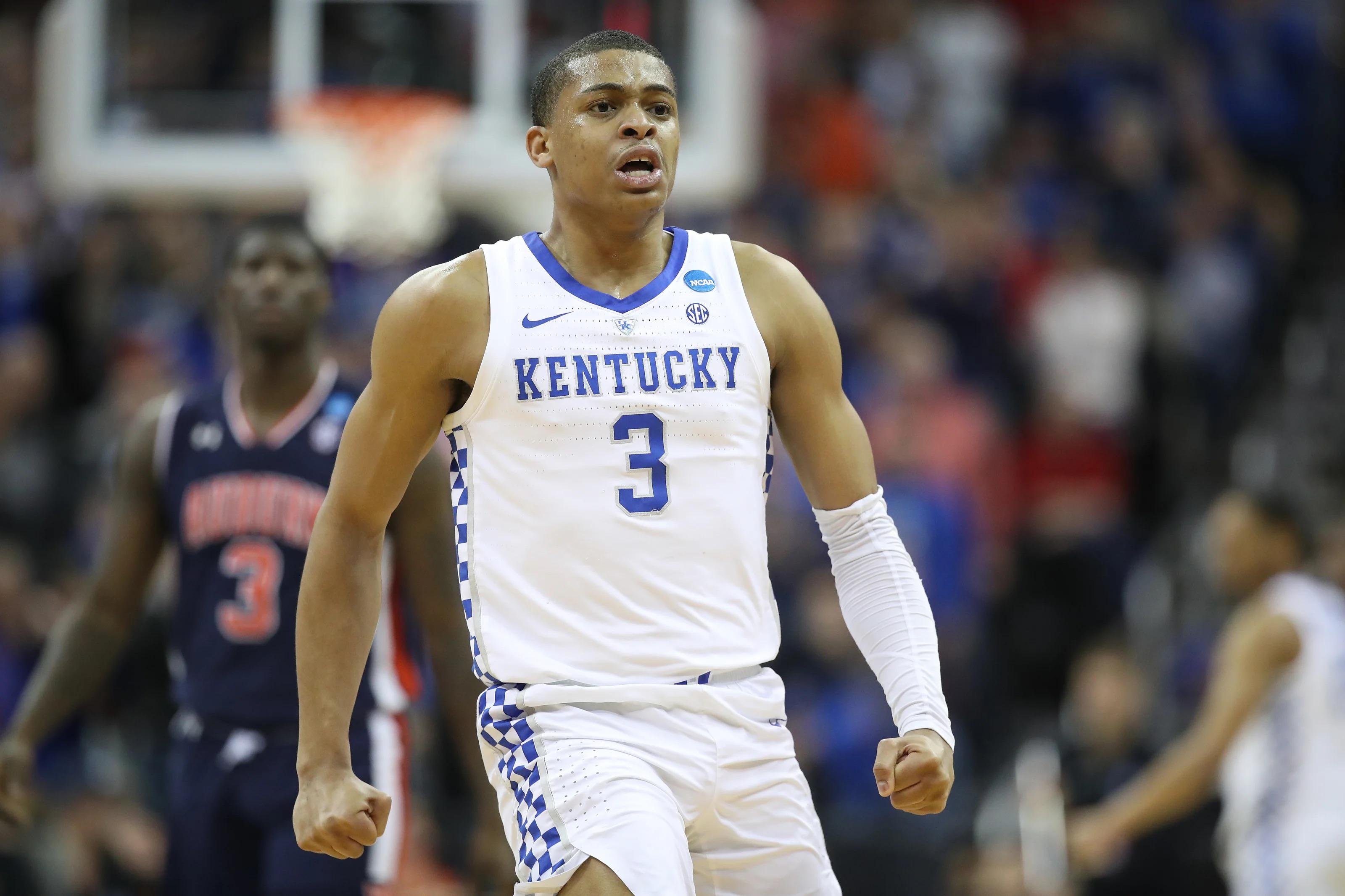 Keldon Johnson, Natty or Juice, 19 years old, Spurs, 3200x2140 HD Desktop