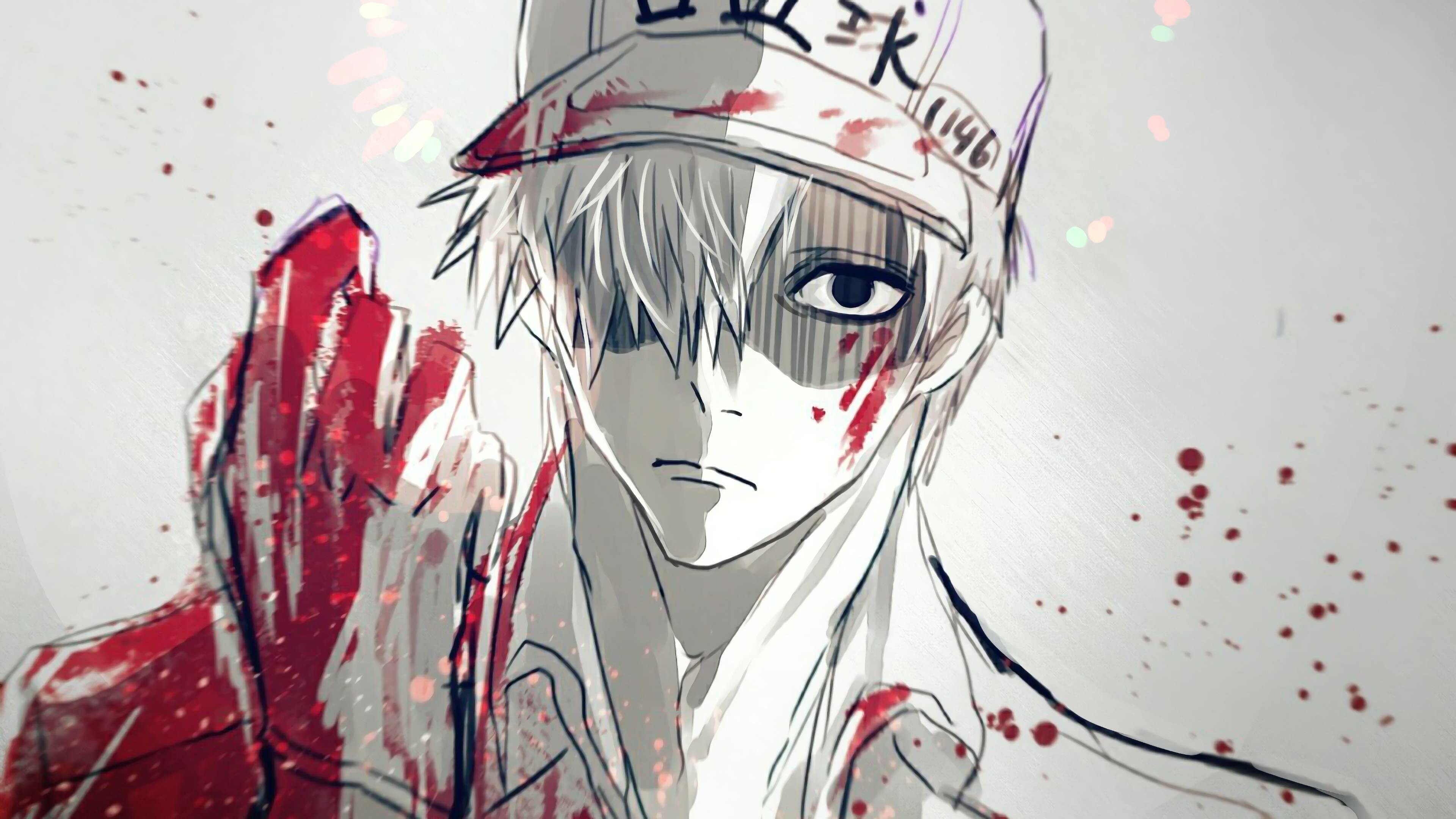 Hataraku saibou black, Intense episode, Anime discussion, Thrilling storyline, 3840x2160 4K Desktop