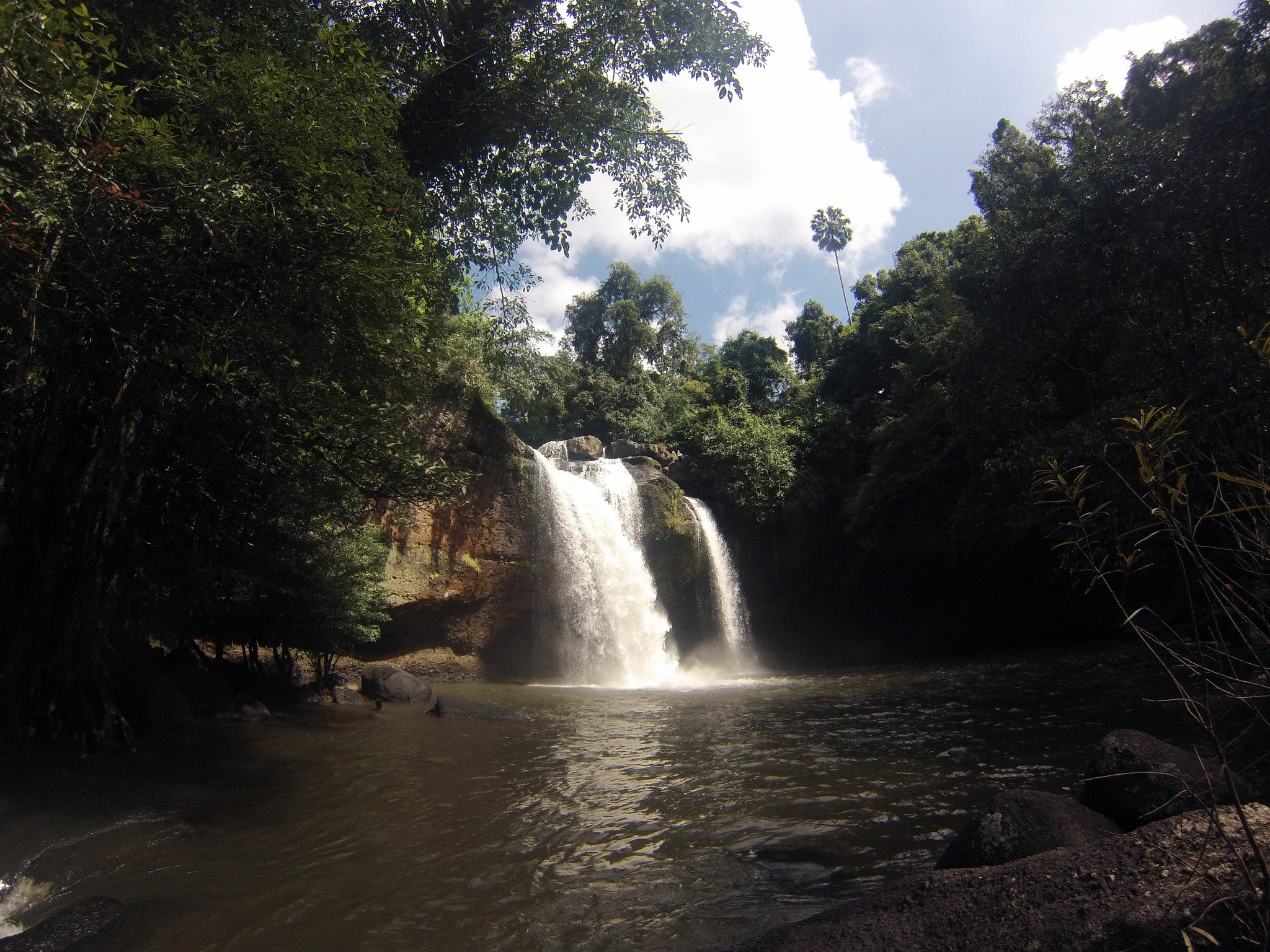 Khao Yai National Park, Travels, National Park in Thailand, Thousand Wonders, 2050x1540 HD Desktop