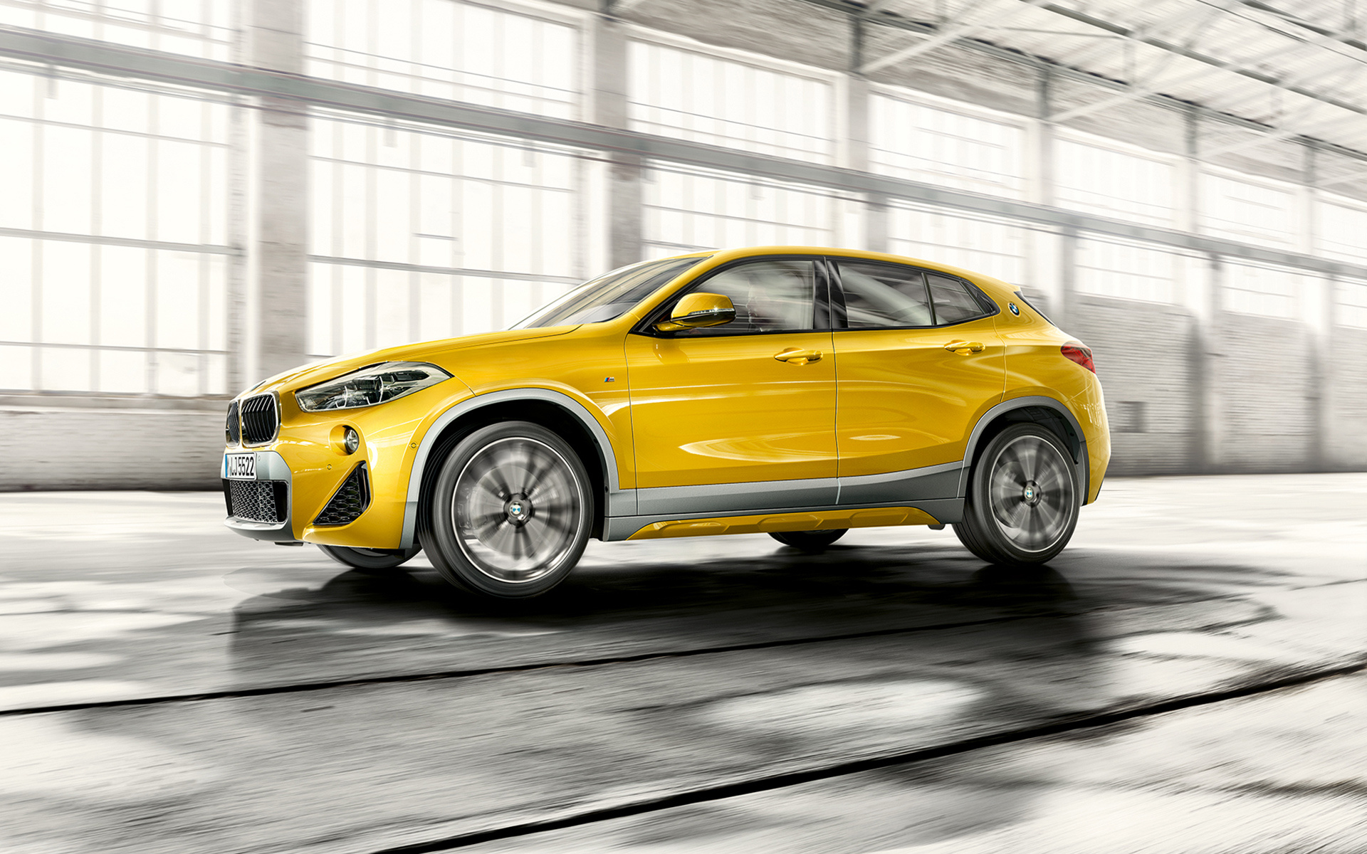 sDrive20i Diesel, BMW X2 Wallpaper, 1920x1200 HD Desktop