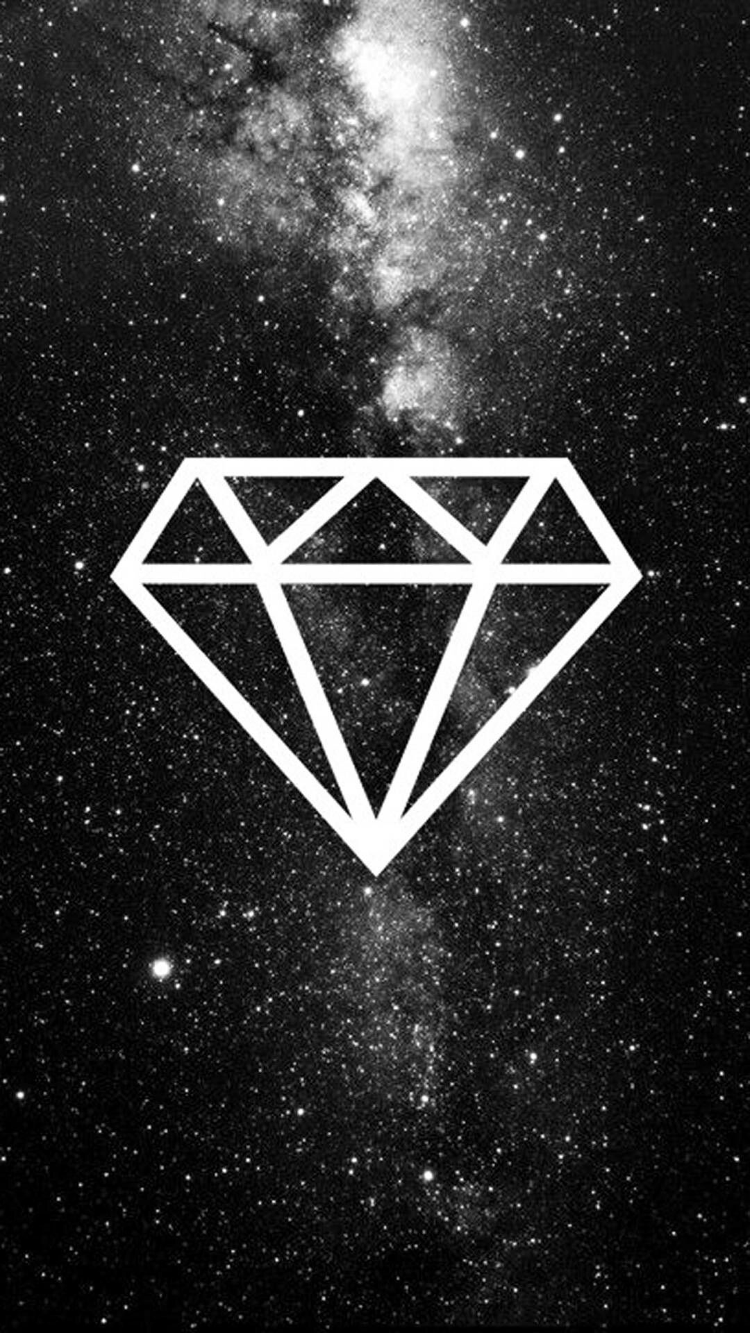 Diamond, Hipster Wallpaper, 1080x1920 Full HD Phone