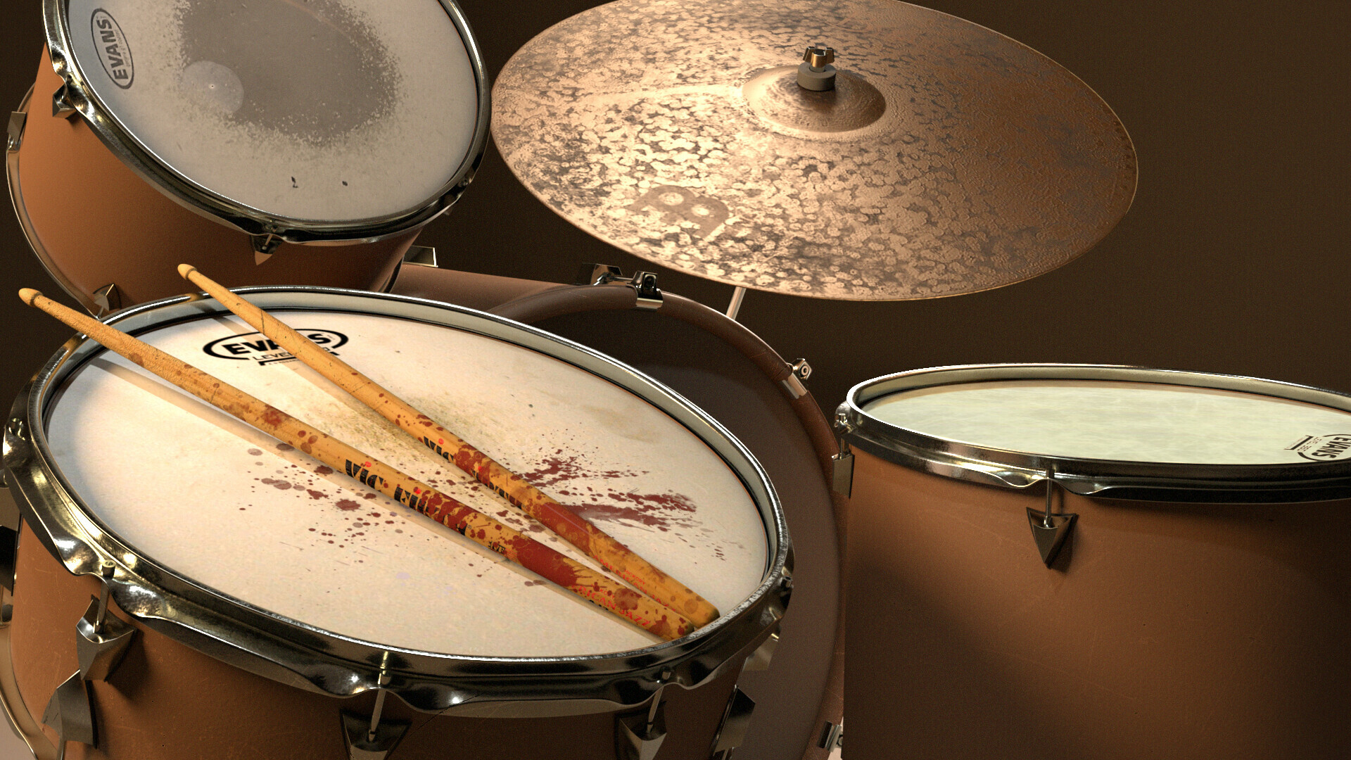 Whiplash, Artistic expression, Enthralling performances, Creative vision, 1920x1080 Full HD Desktop