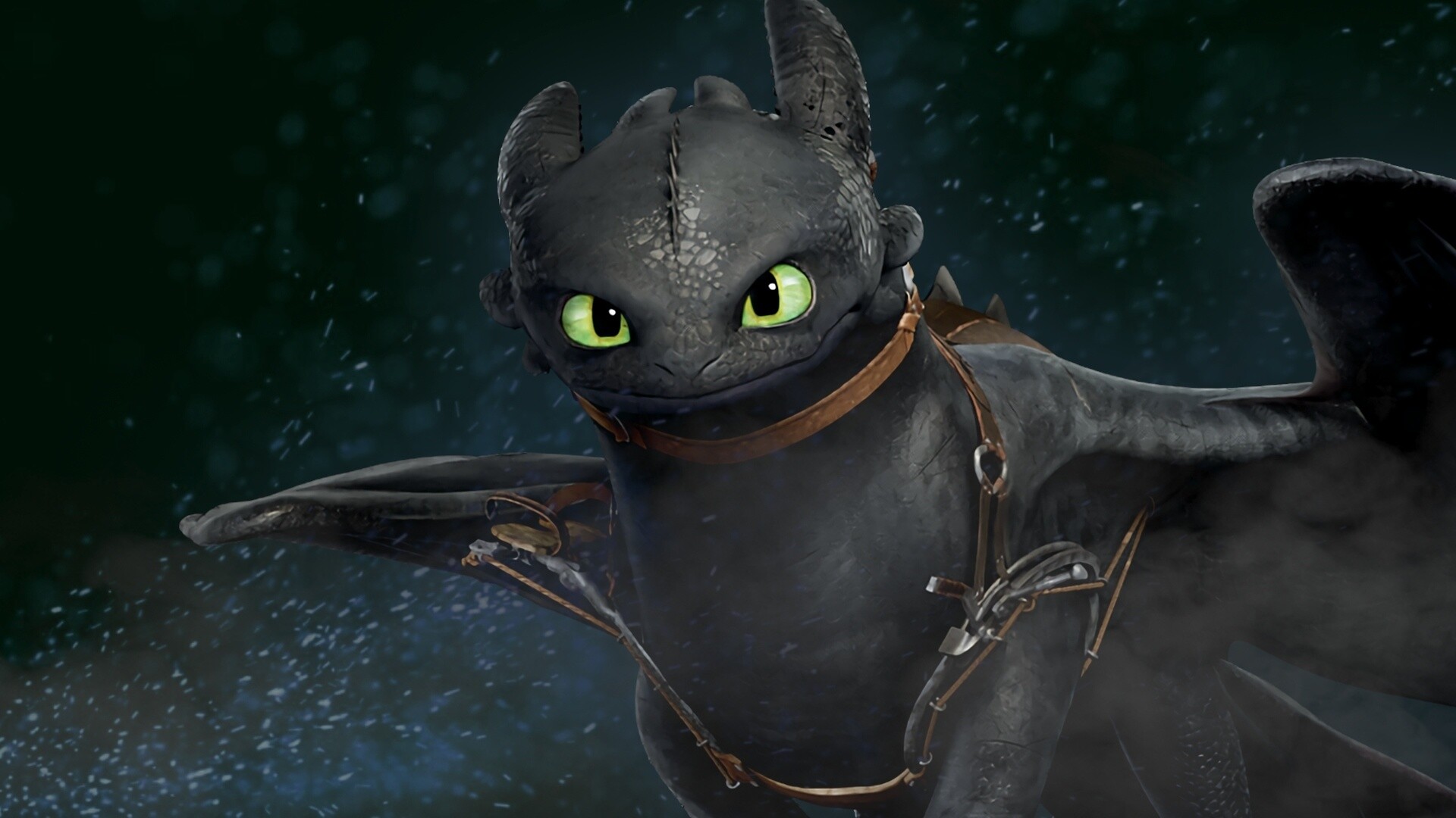 Toothless, How to Train Your Dragon Wallpaper, 1920x1080 Full HD Desktop