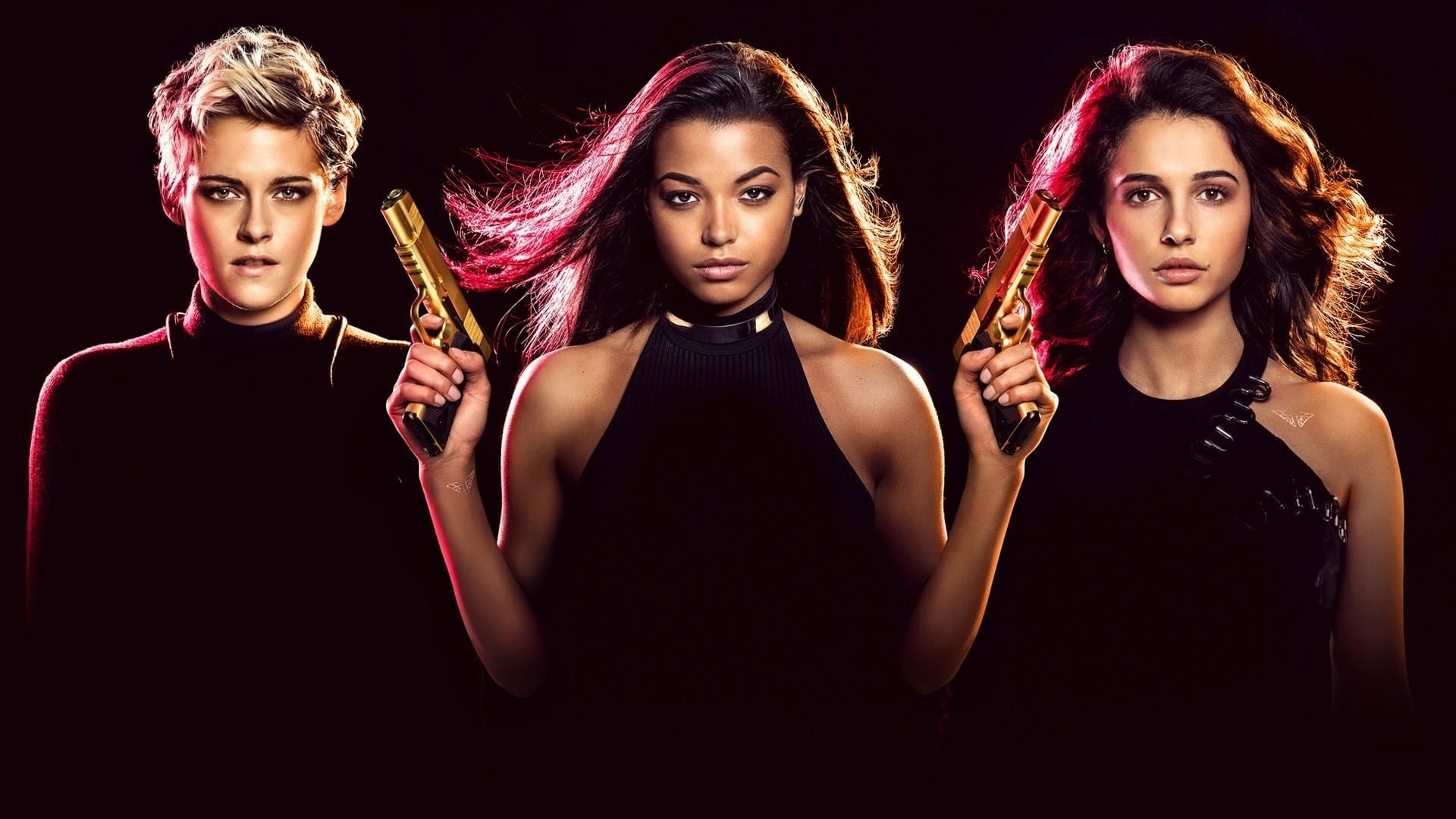 Charlie's Angels, 2019 film, Movie backdrops, Thrilling spy adventure, 1920x1080 Full HD Desktop