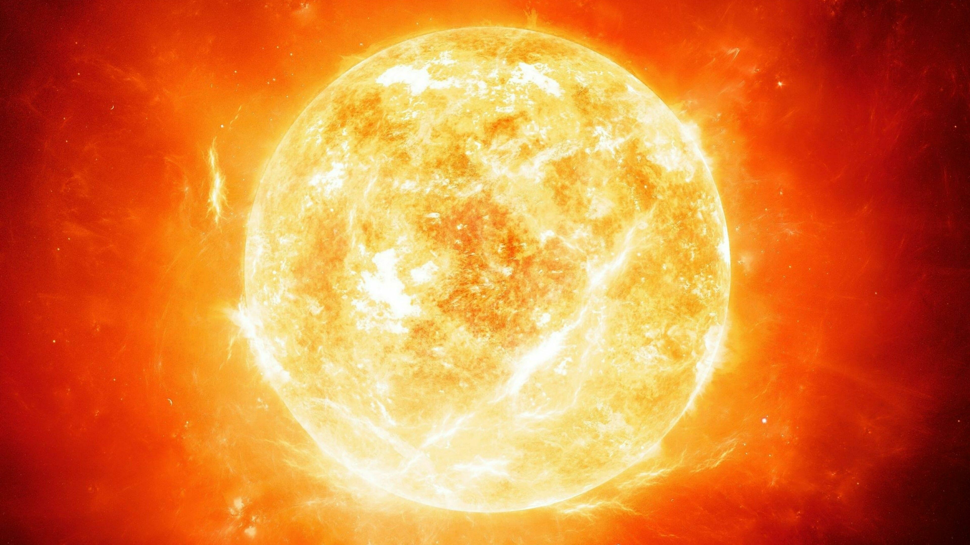 Sun wallpapers, HD backgrounds, 3840x2160 4K Desktop