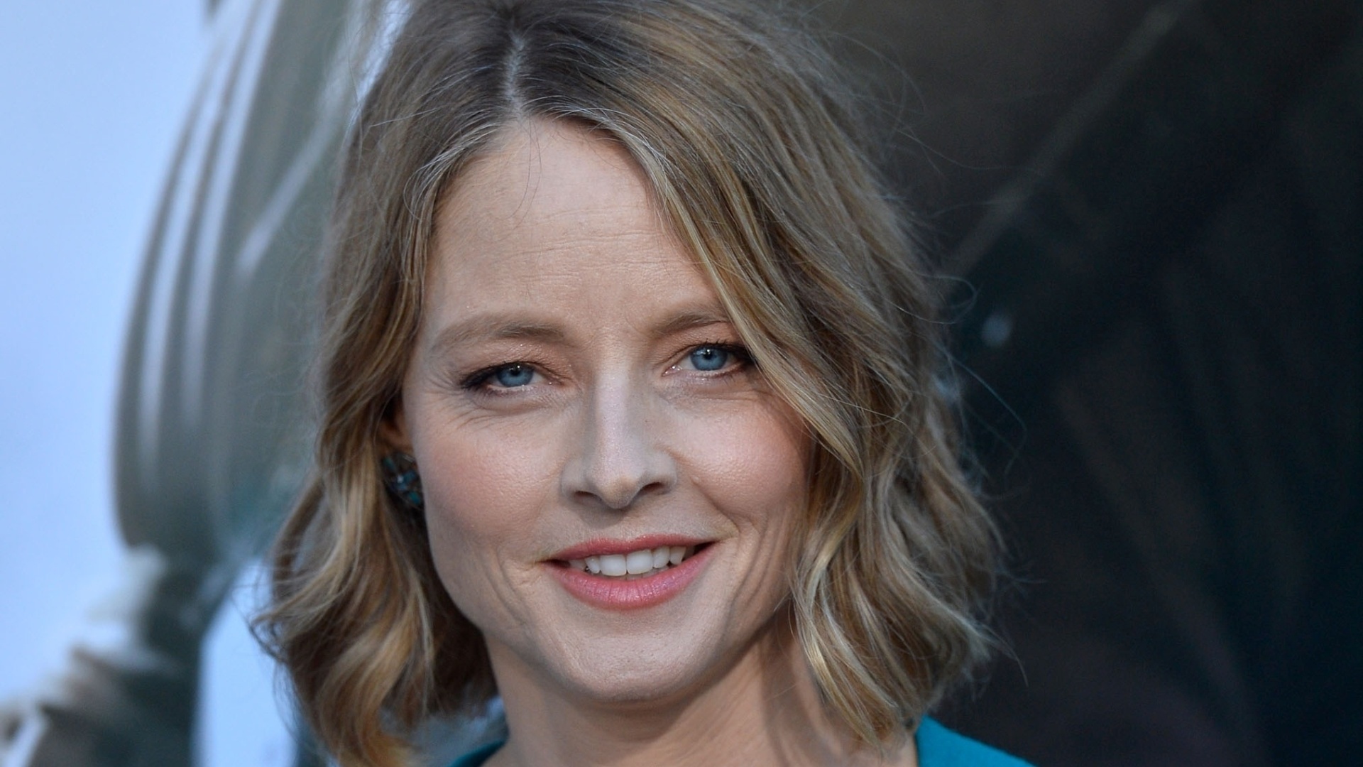 High definition wallpapers, Jodie Foster, Incredible visuals, Striking, 1920x1080 Full HD Desktop