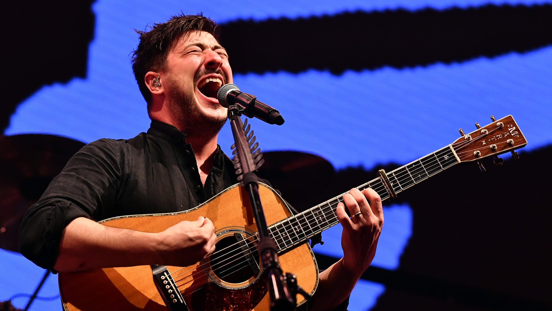 Marcus Mumford, Solo album, Facing demons, Self-titled, 1920x1080 Full HD Desktop