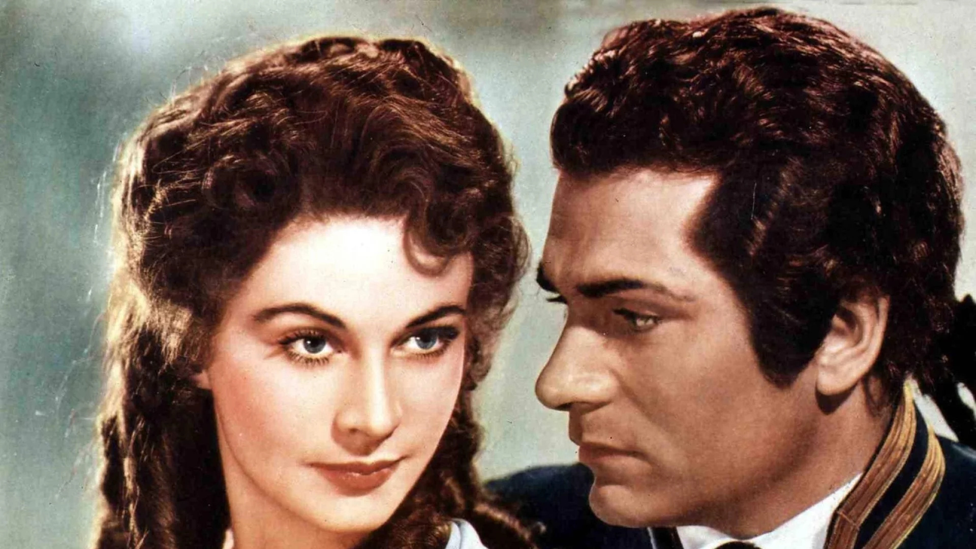 Laurence Olivier, Vivien Leigh Wallpaper, 1920x1080 Full HD Desktop