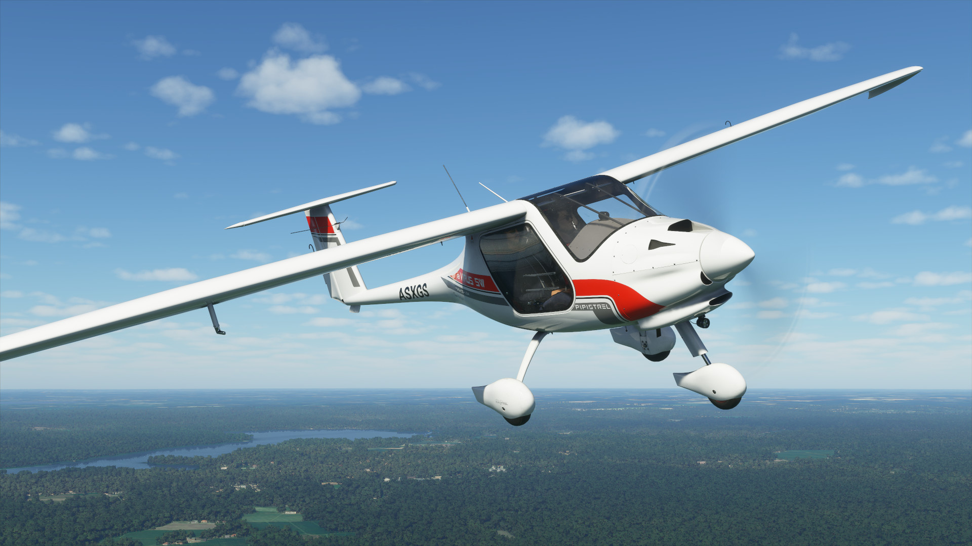 Pipistrel Virus, Ultralight Aviation Wallpaper, 1920x1080 Full HD Desktop