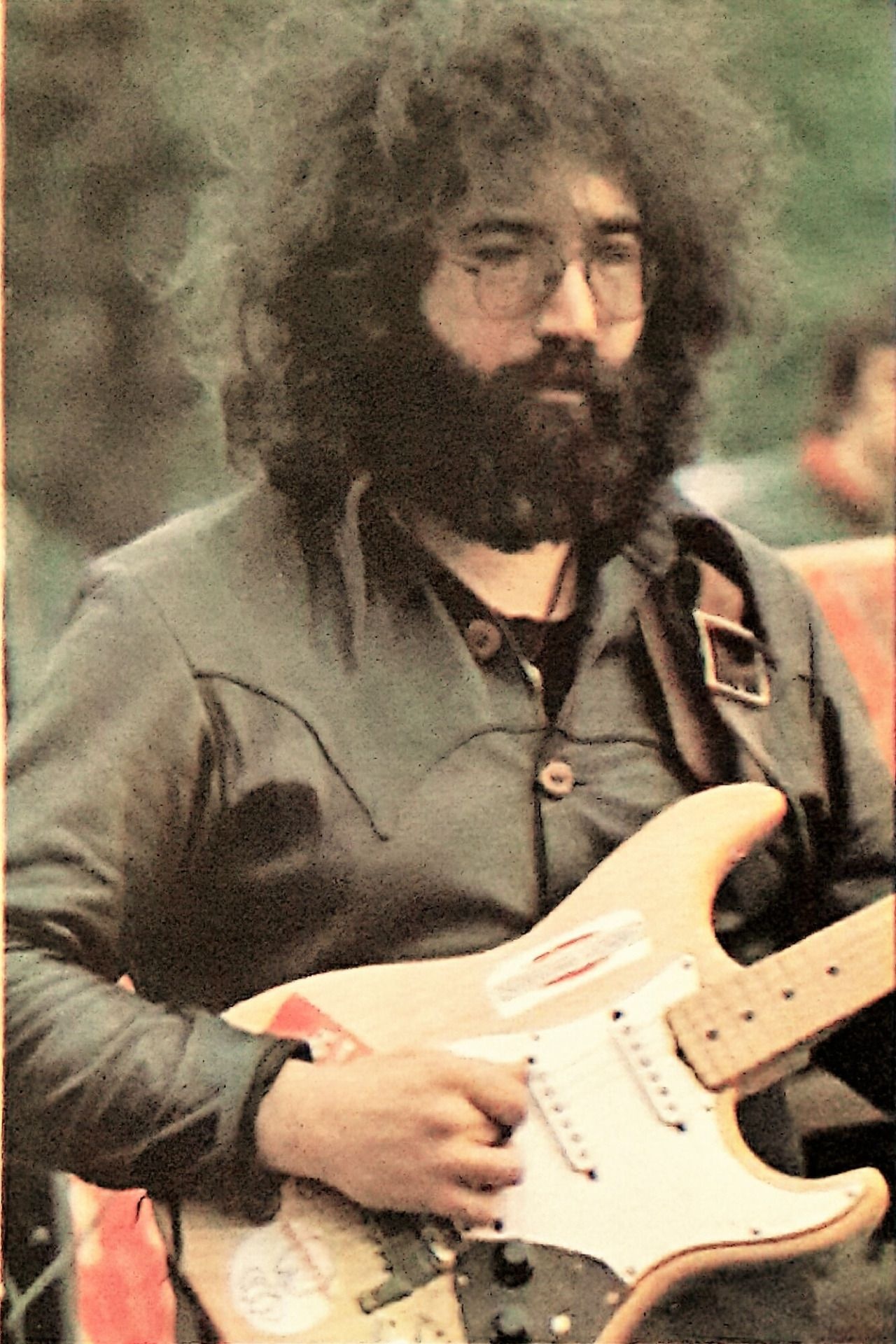 Jerry Garcia, Grateful Dead Tumblr, Grateful Dead wallpaper, Concert memories, 1280x1920 HD Phone
