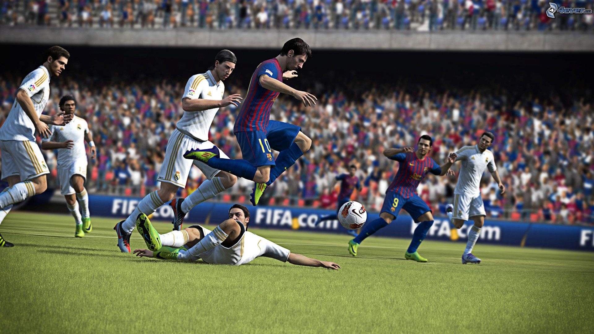 FIFA 13, Sports Games Wallpaper, 1920x1080 Full HD Desktop