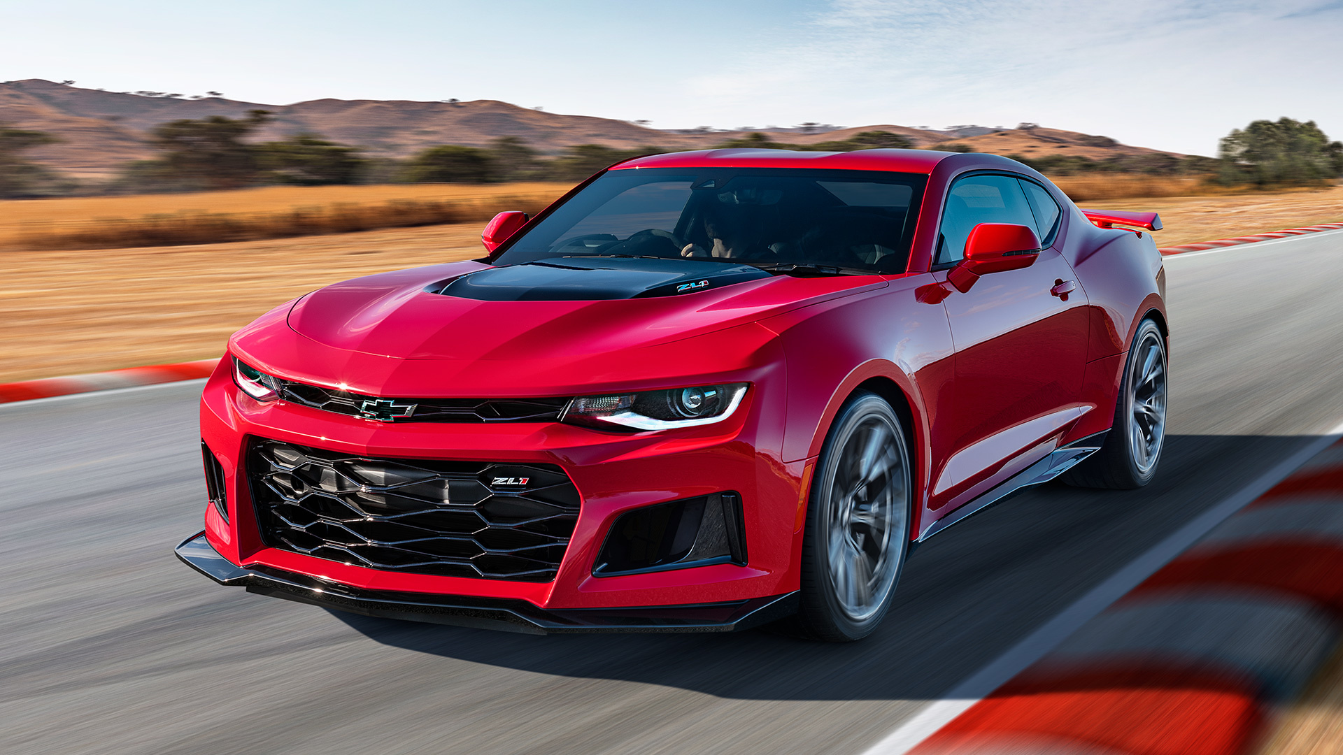 HSV Version, Chevrolet Camaro Wallpaper, 1920x1080 Full HD Desktop