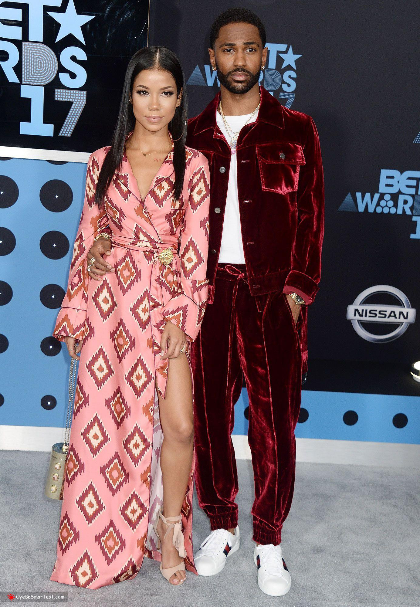 Big Sean, Jhene Aiko, Wallpapers, WhatsApp status, 1390x2000 HD Phone