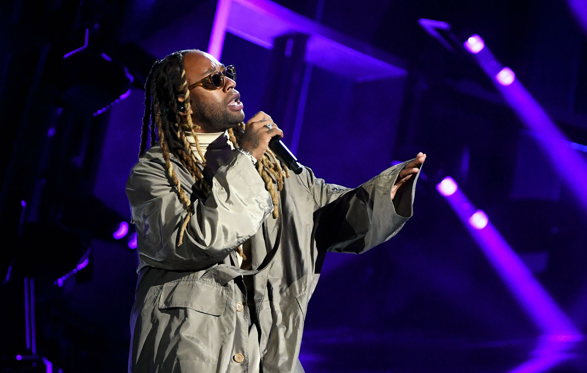 Ty Dolla Sign, Versatile artist, Collaborative album, Celeb features, 2000x1270 HD Desktop