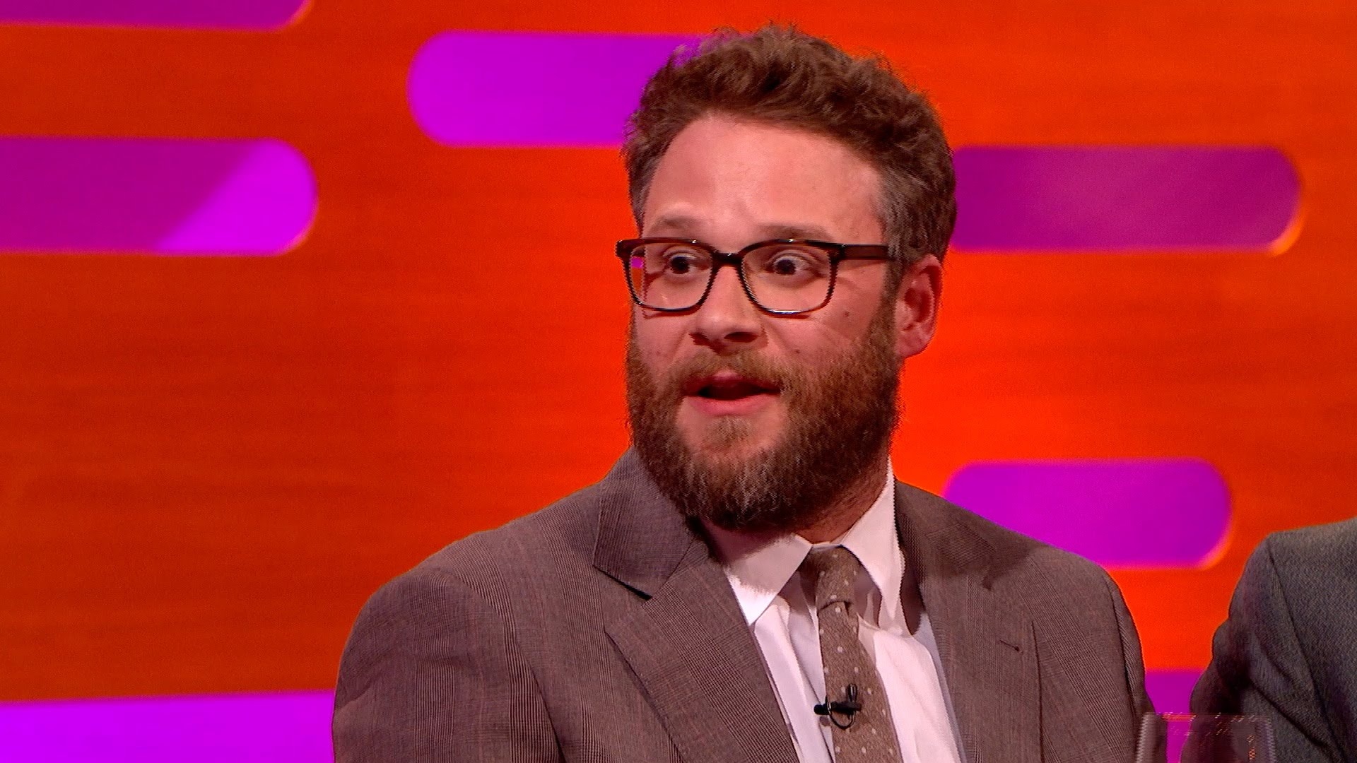 Seth Rogen, Wallpaper, 1920x1080 Full HD Desktop