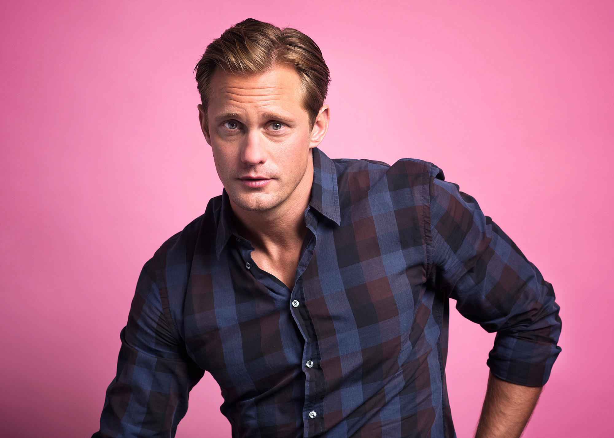 Alexander Skarsgard, HD wallpaper, Background image, 2000x1430 HD Desktop