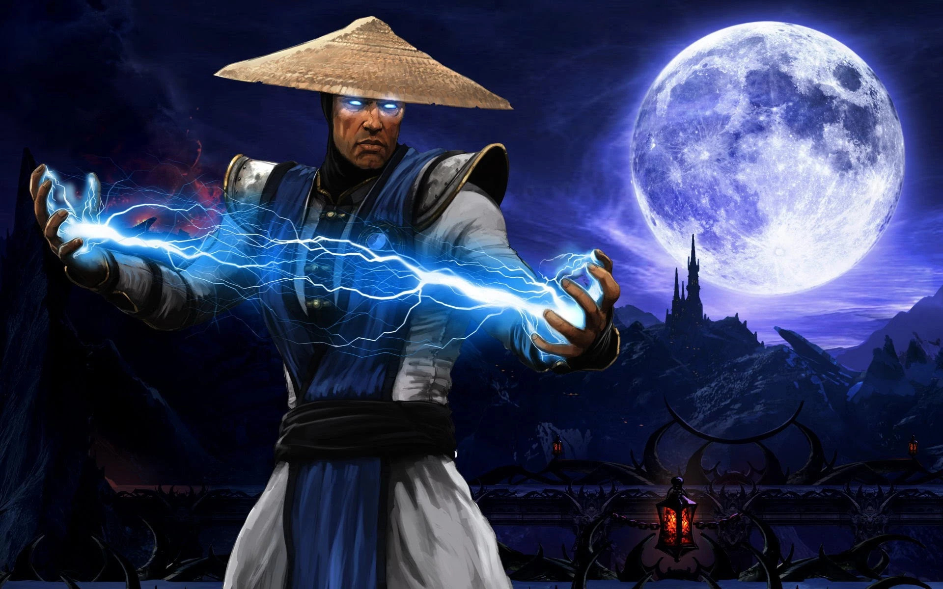 Mortal Kombat timeline, Intriguing story, Gaming mythology, Epic battles, 1920x1200 HD Desktop