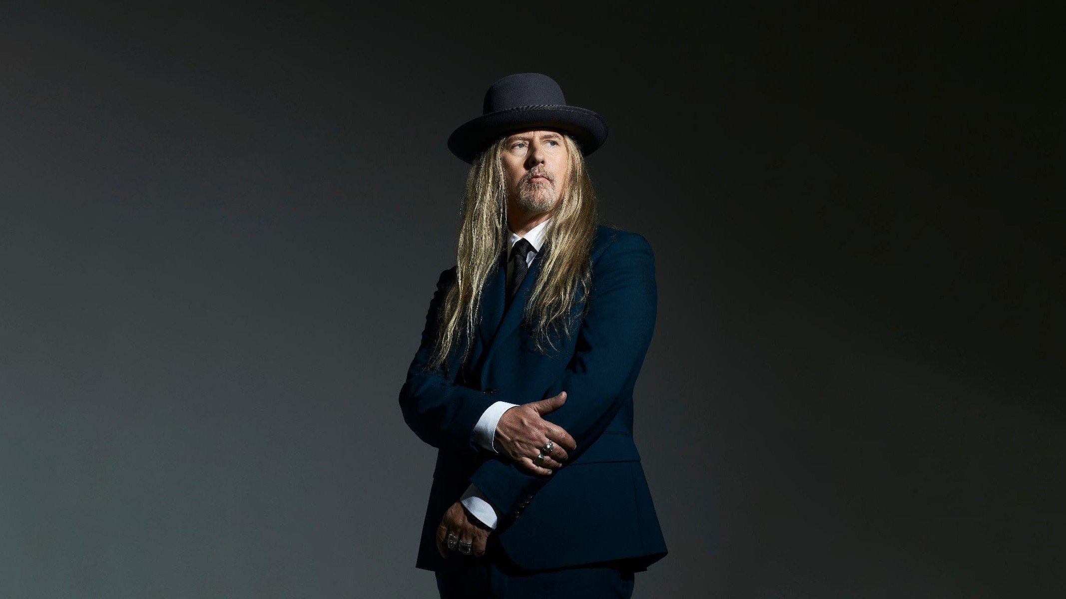 Jerry Cantrell, New solo album, Brighten release, Rock music, 2140x1200 HD Desktop