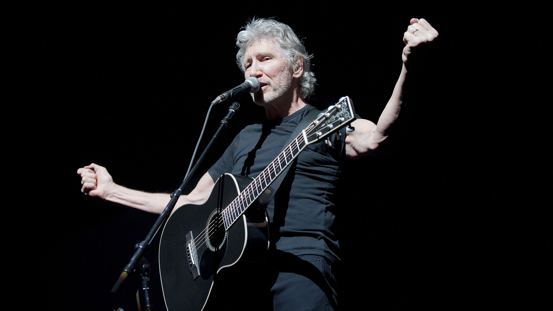 Roger Waters music, Roger Waters fanart, 1920x1080 Full HD Desktop