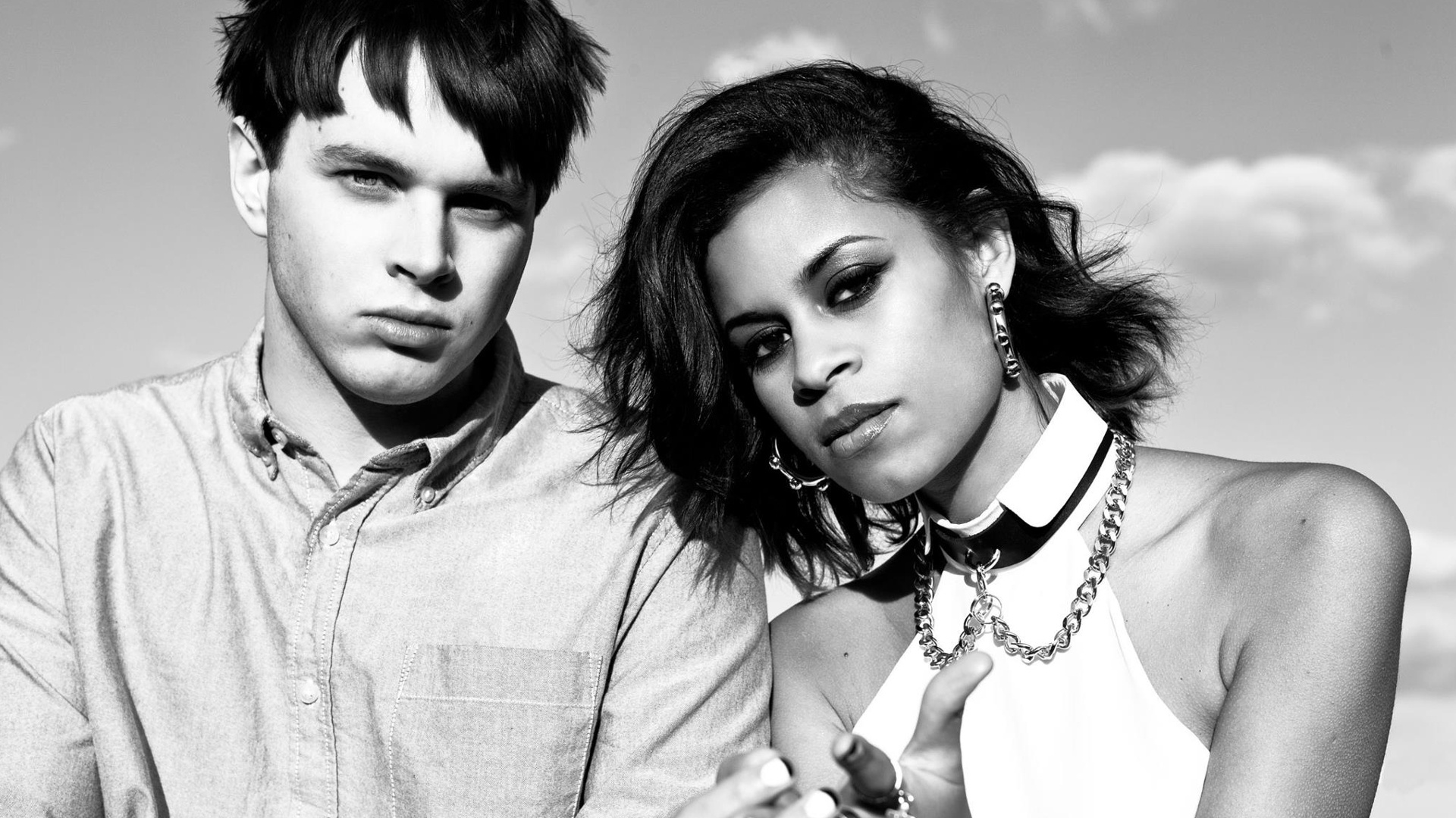 AlunaGeorge, HD wallpaper, Ryan Anderson, Mesmerizing visuals, 1920x1080 Full HD Desktop