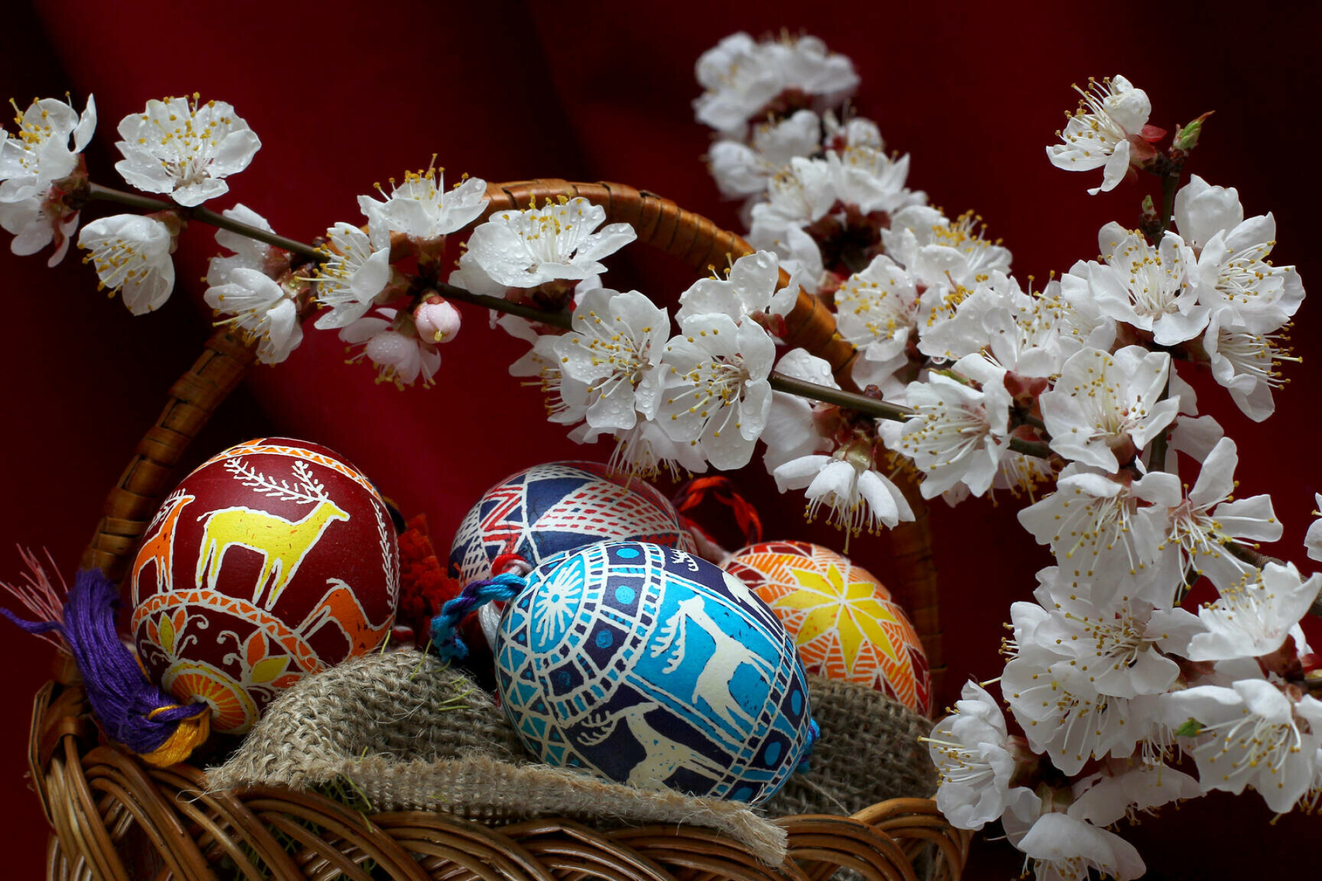 Easter desktop wallpapers, Festive images, Easter celebration, Free download, 1920x1280 HD Desktop