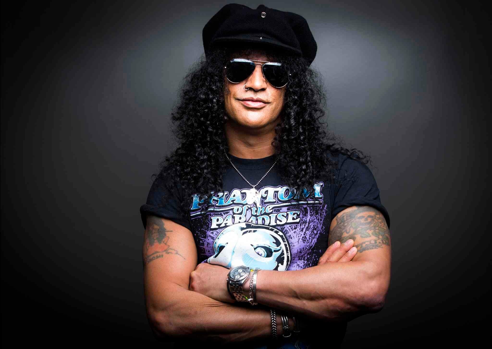 Slash, Biography, British-American Musician, 2050x1460 HD Desktop