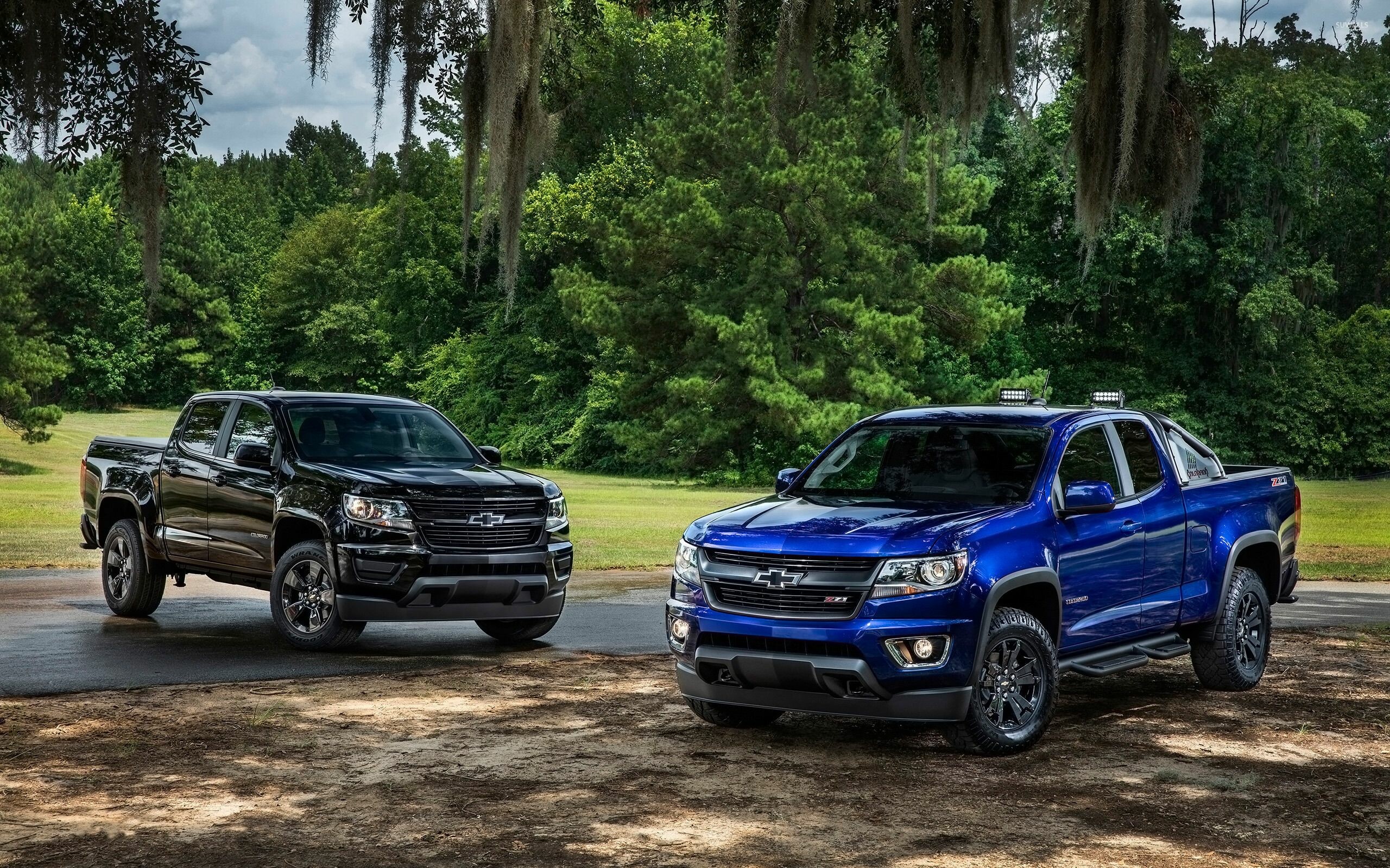 Chevrolet Colorado wallpapers, Latest Chevy models, Auto industry, Car backgrounds, 2560x1600 HD Desktop