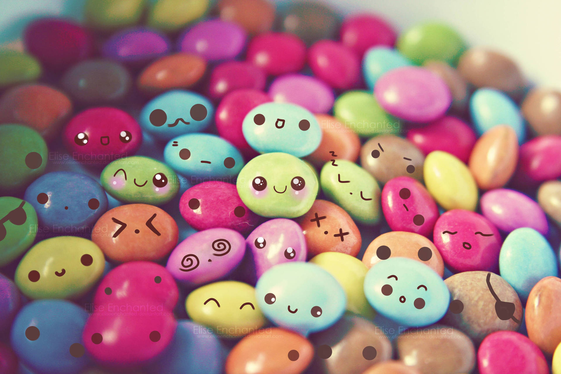 Candies, Cute Computer Wallpaper, 1920x1280 HD Desktop