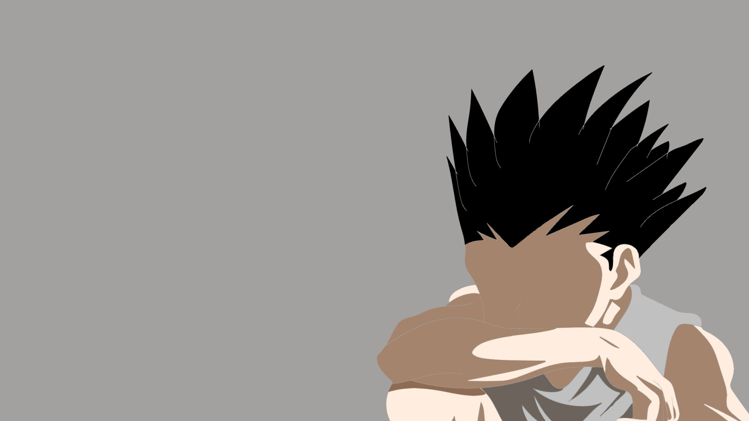 Gon Freecss, Hunter x Hunter anime, Computer wallpaper, Desktop wallpapers, 2560x1440 HD Desktop