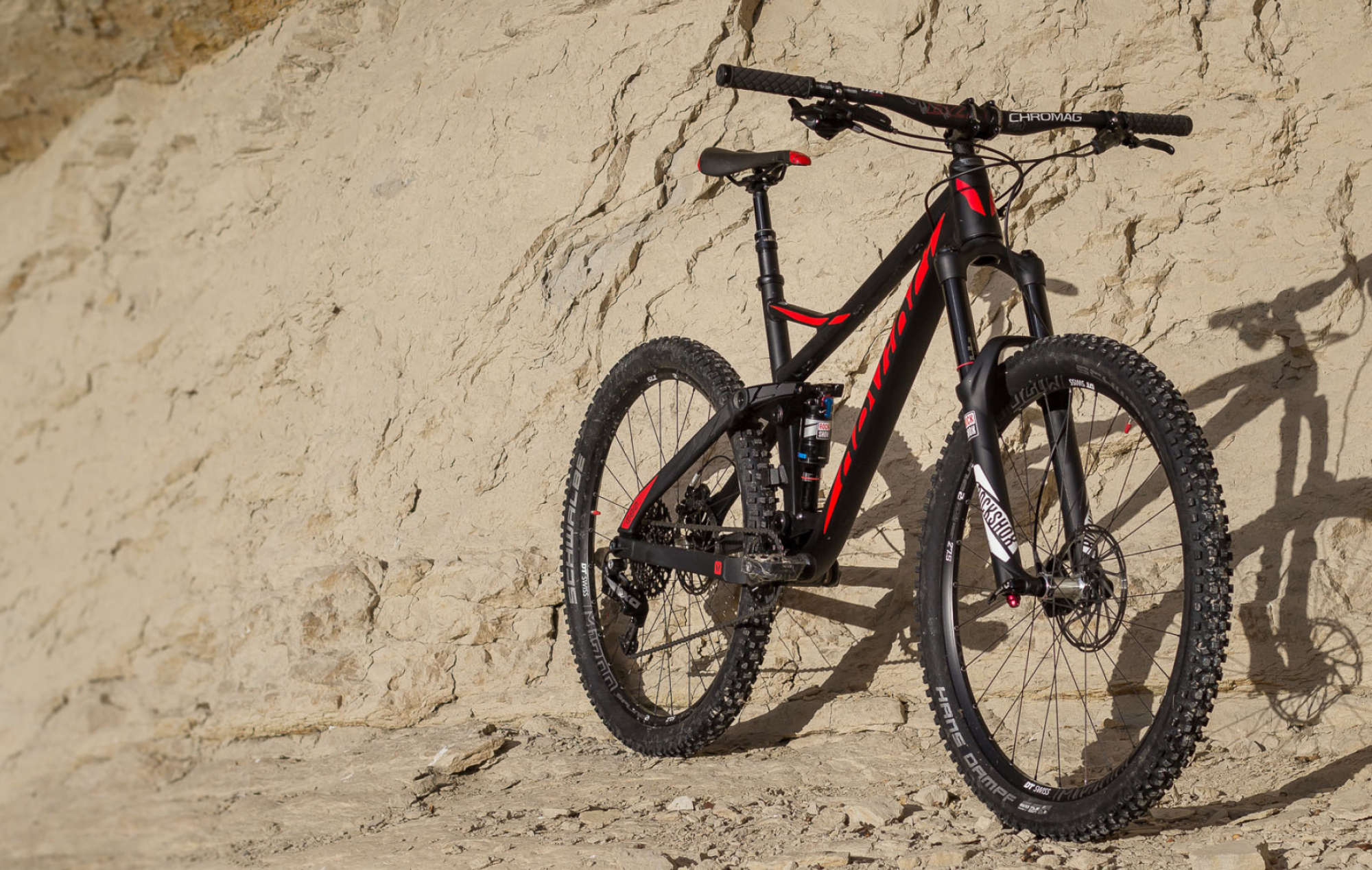 Essai du Devinci Troy RR, Off-Roading, Mountain Biking, Review, 2000x1270 HD Desktop