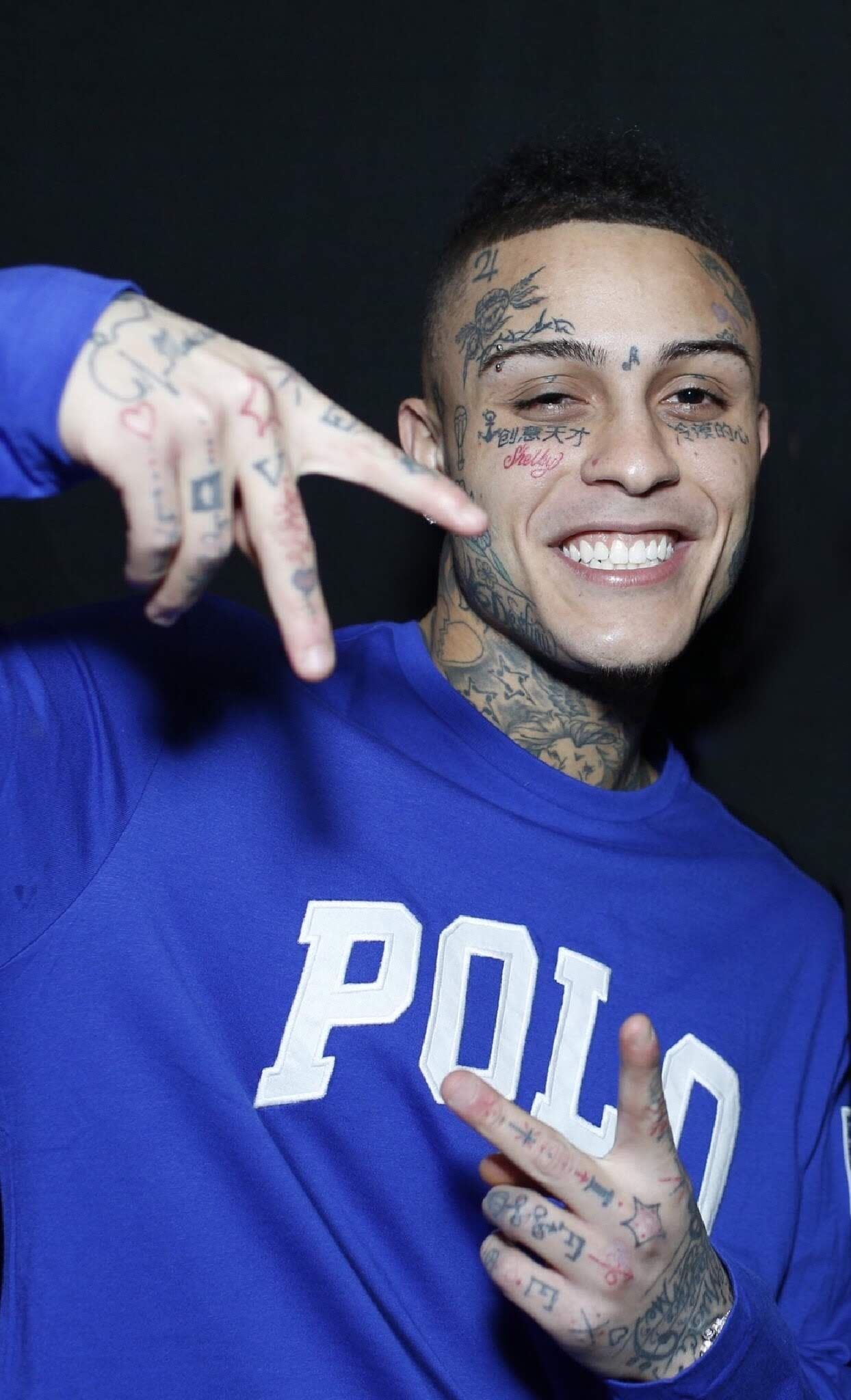 Pin by Fwahva on Stan board | Lil skies, Cute rappers, Rap aesthetic 1250x2050