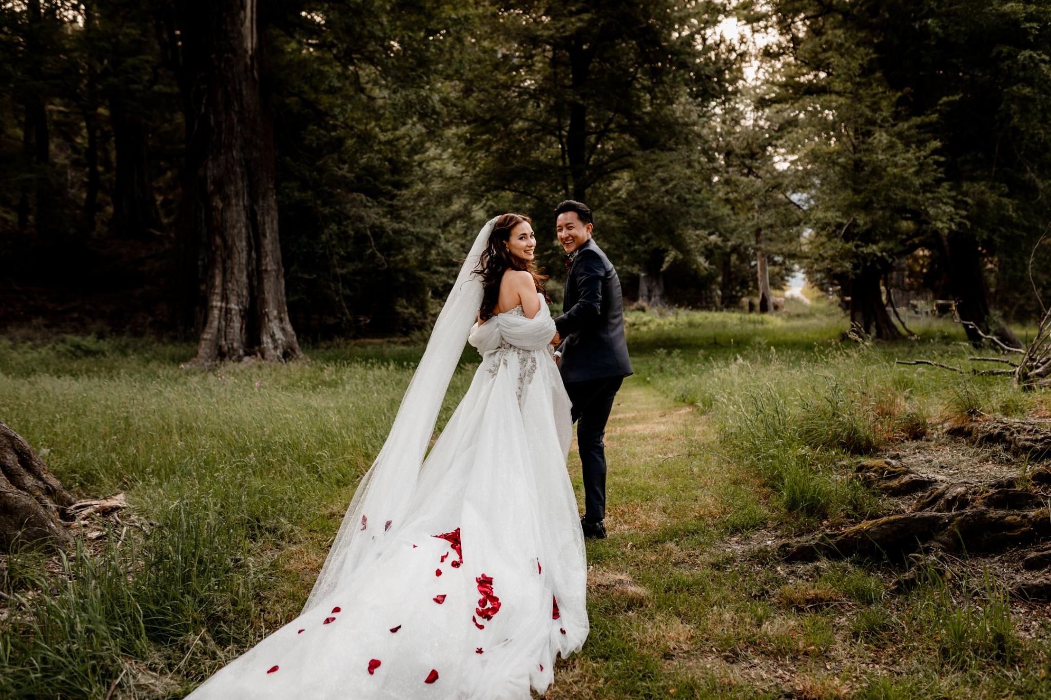 Han Geng, Bride of the Week, Galia Lahav, 2050x1370 HD Desktop