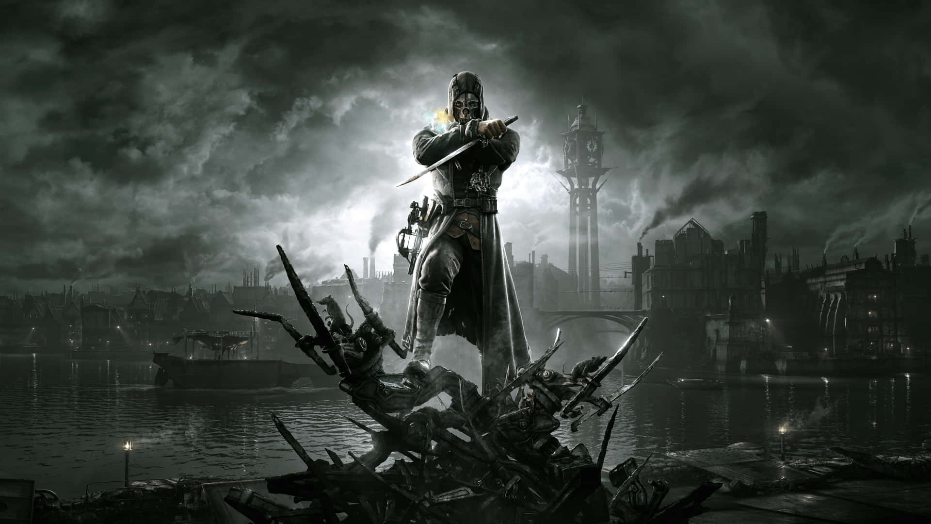 Dishonored, PC Wallpaper, 1920x1080 Full HD Desktop